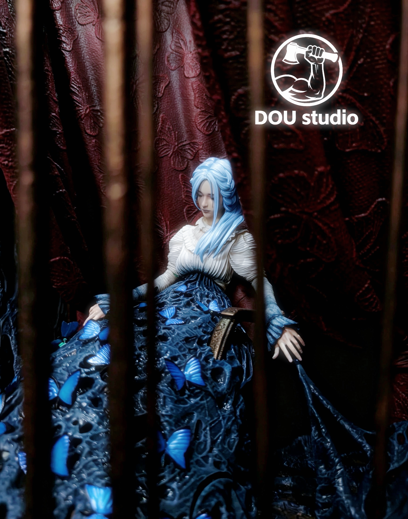 【Pre-sale】Sophia Monad with LED-Lies of P-DOU Studio