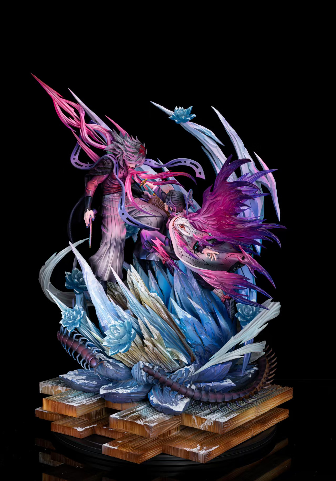 【Pre-sale】1/5 Scale Kochou Shinobu-Demon Slayer-LHKY Studio