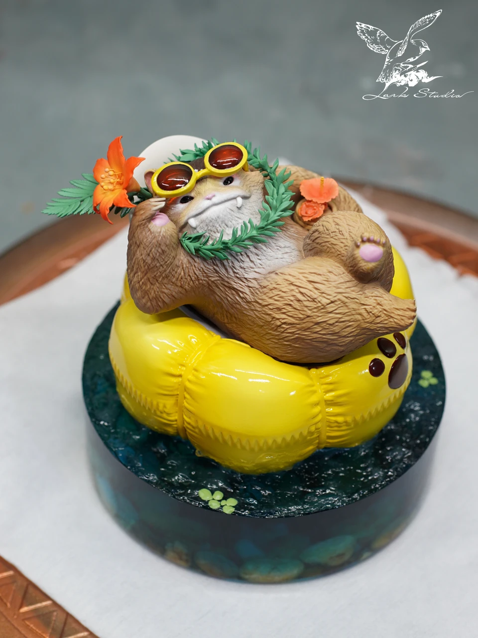 【Pre-sale】1/6 Scale Summer Party Wudwud-Final Fantasy-Lark Studio