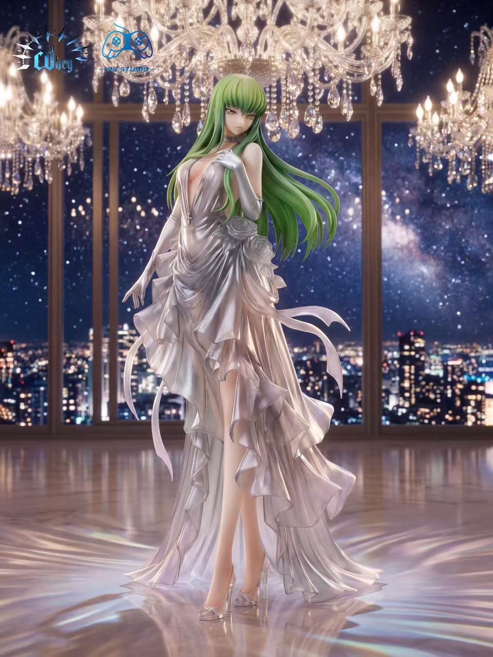 【Pre-sale】1/6 Scale C.C.-PG Studio and cdkey Studio