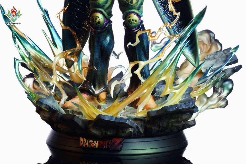 【Pre-sale】1/6 and 1/4 Scale Cell-ET Studio