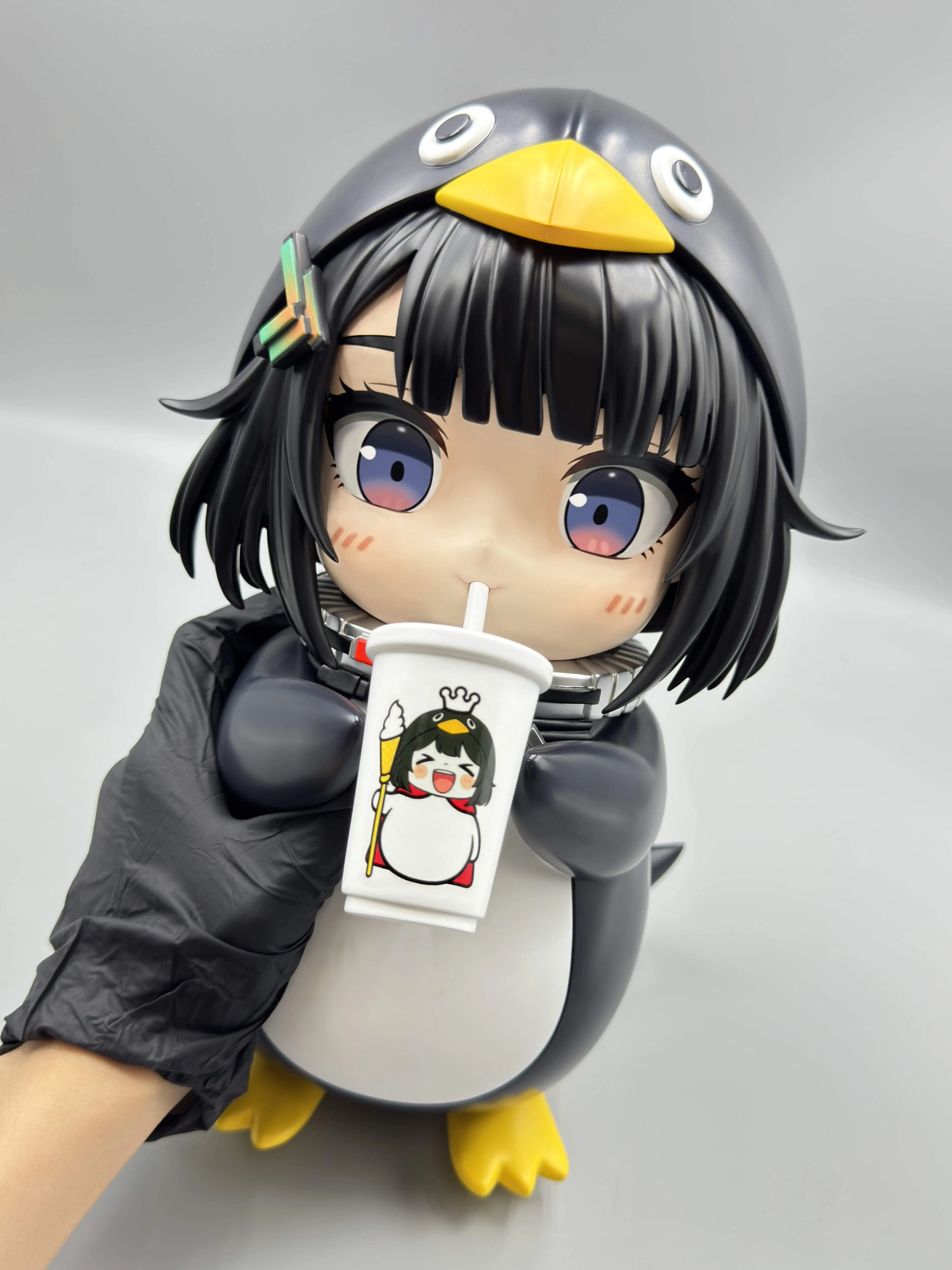 【Pre-sale】Penguin Manager GuGuGaGa Pro MAX-Arknight-AGC Studio
