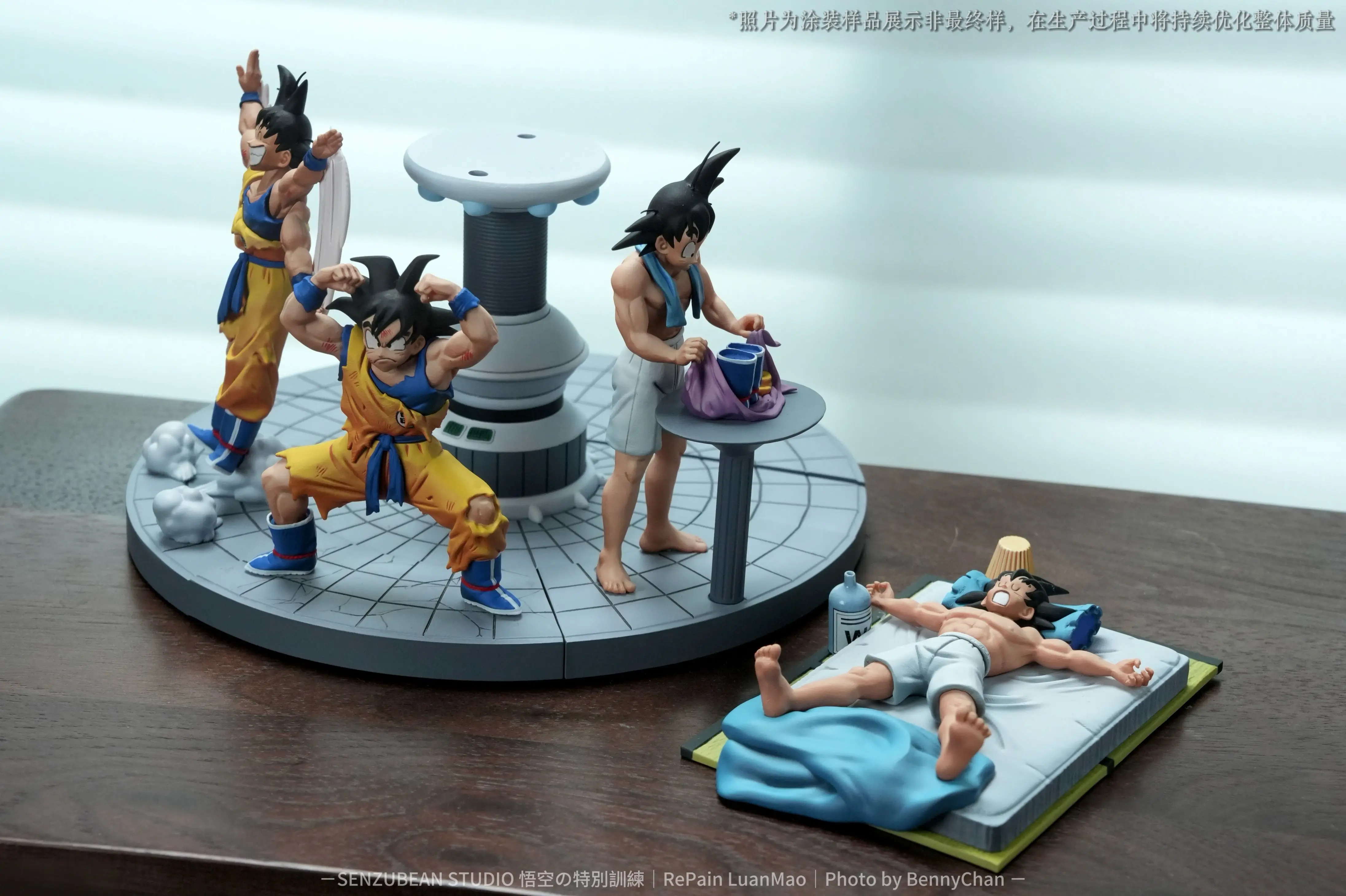 【Pre-sale】Son Goku-SENZUBEAN Studio