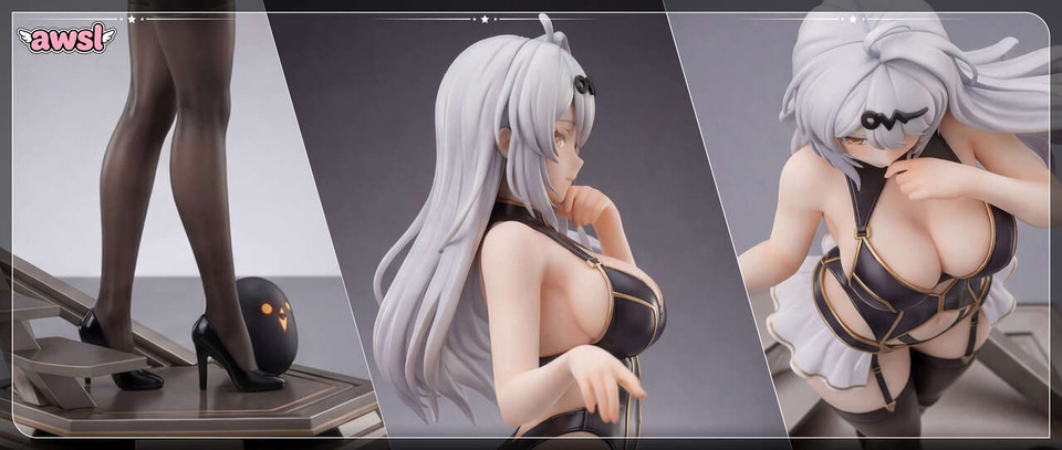 【Pre-sale】1/6 Scale Yixuan-AWSL Studio