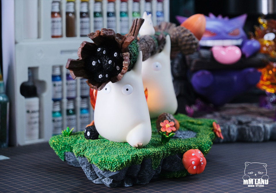 【Pre-sale】Calcifer with LED-MMLAND Studio