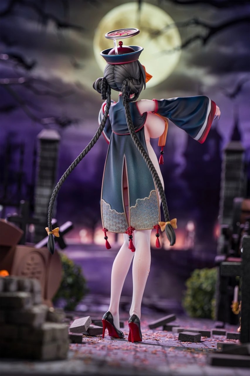 【Pre-sale】Zombie Tsukatsuki Rio-Blue Archive-MAM BO studio