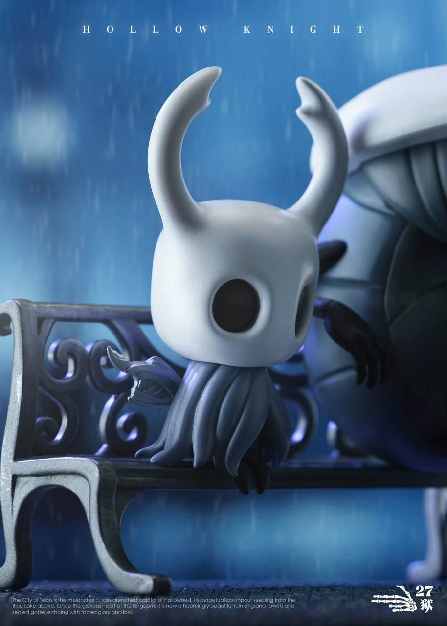 【Pre-sale】Quiet Rain-Hollow Knight-27abyss Studio