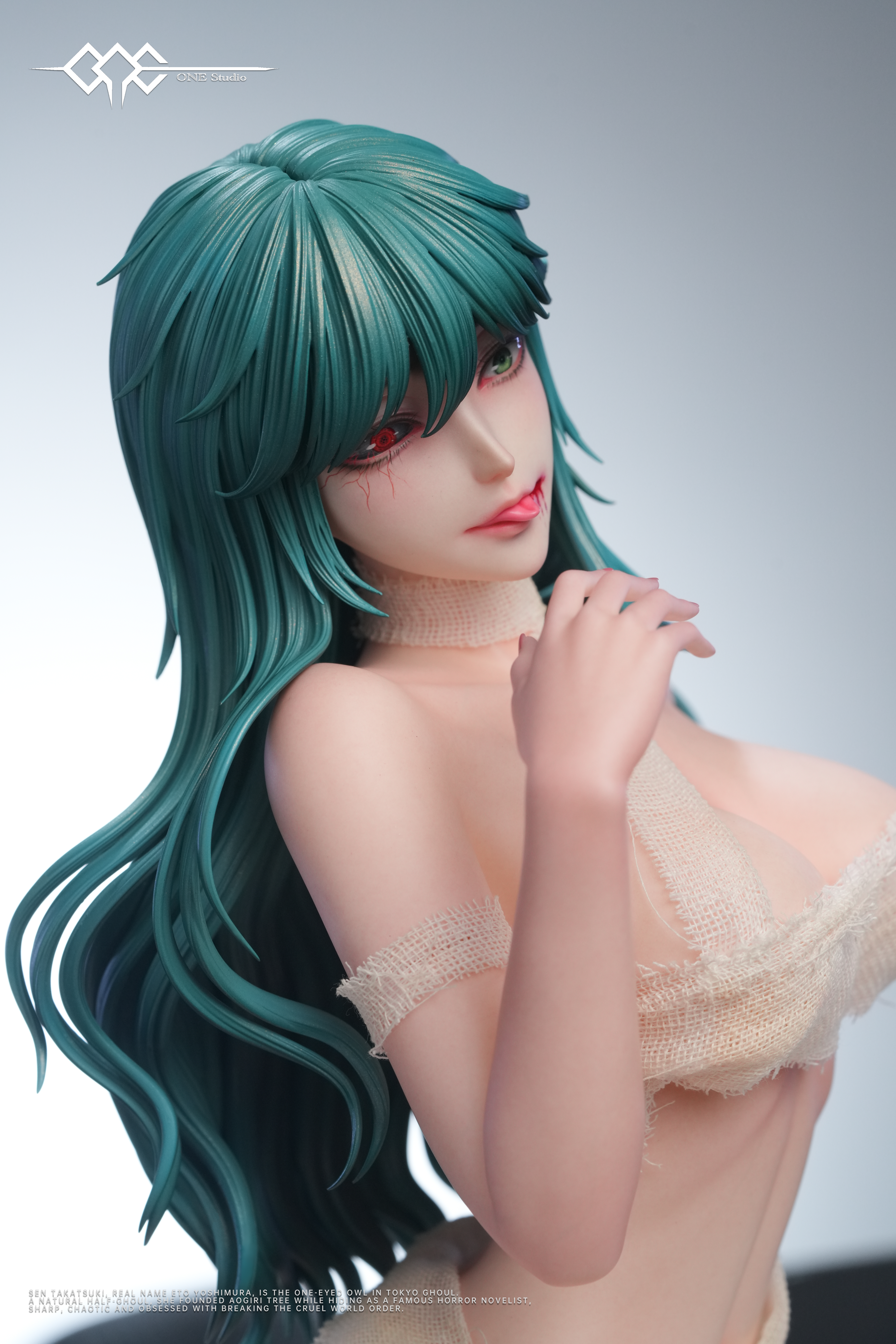 【Pre-sale】1/3 Scale Sen Takatsuki-Tokyo Ghoul-One Studio