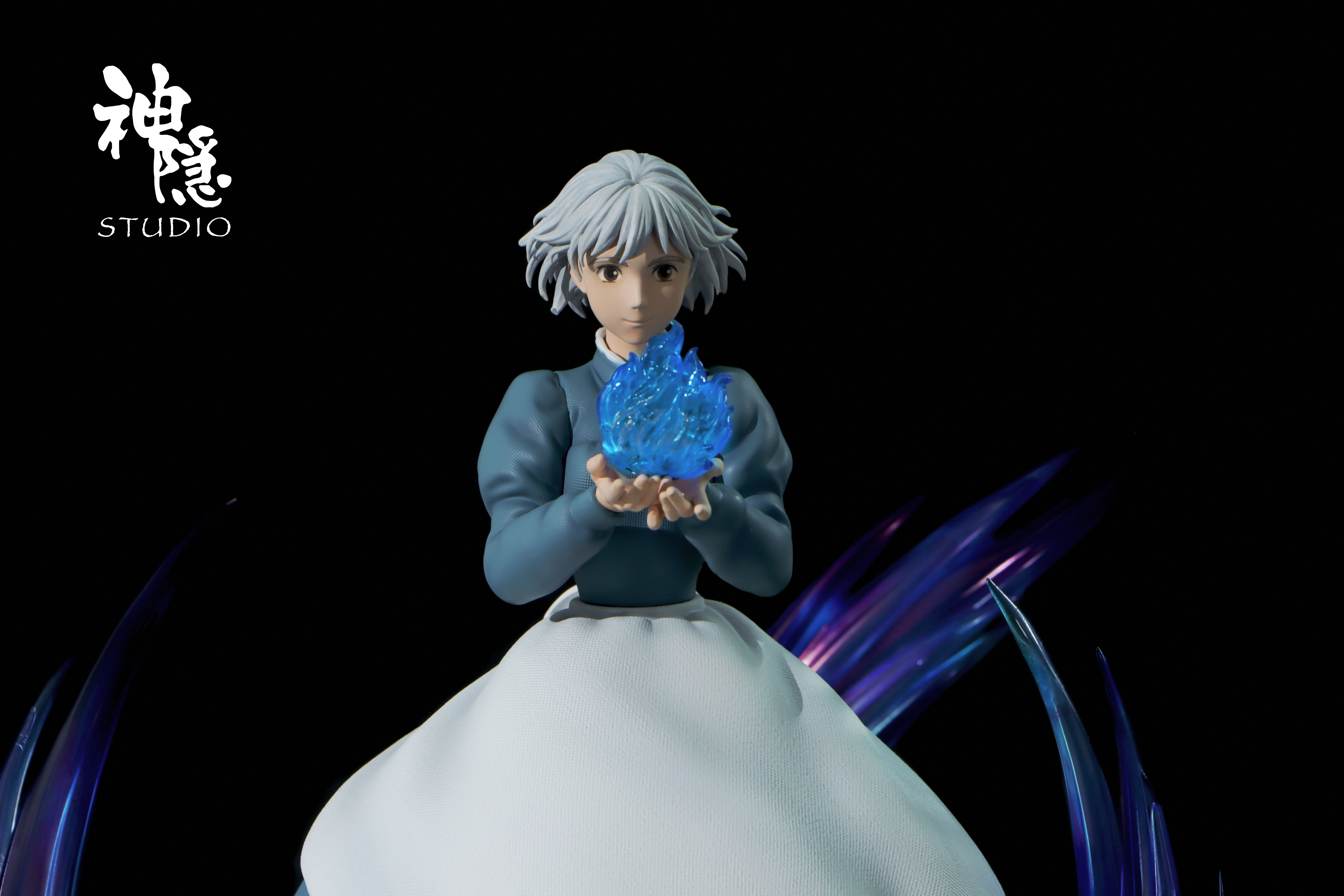 【Pre-sale】Sophie and Calcifer-ShenYin Studio