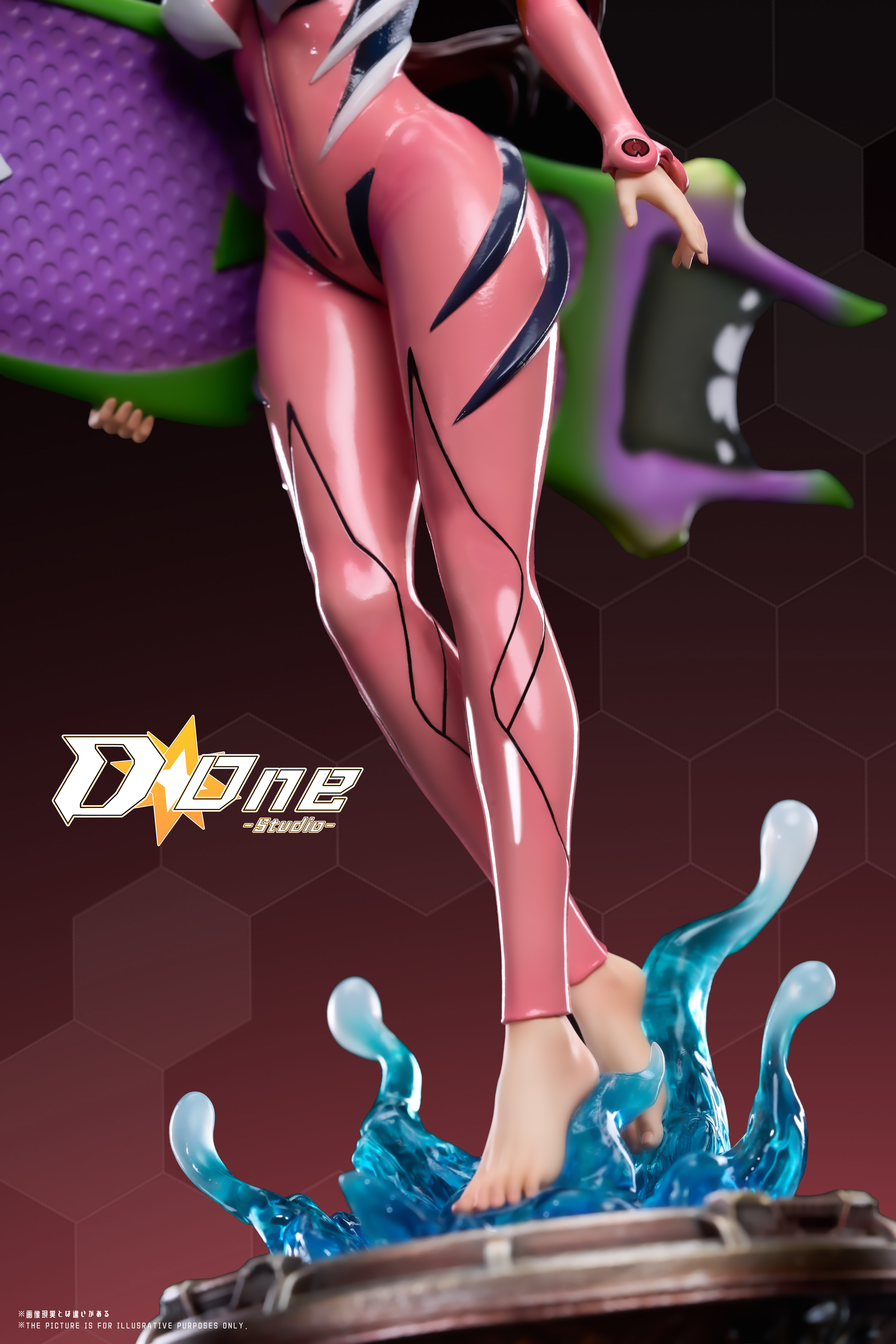 【Pre-sale】1/6 Scale Mari Illustrious Makinami-Done Studio