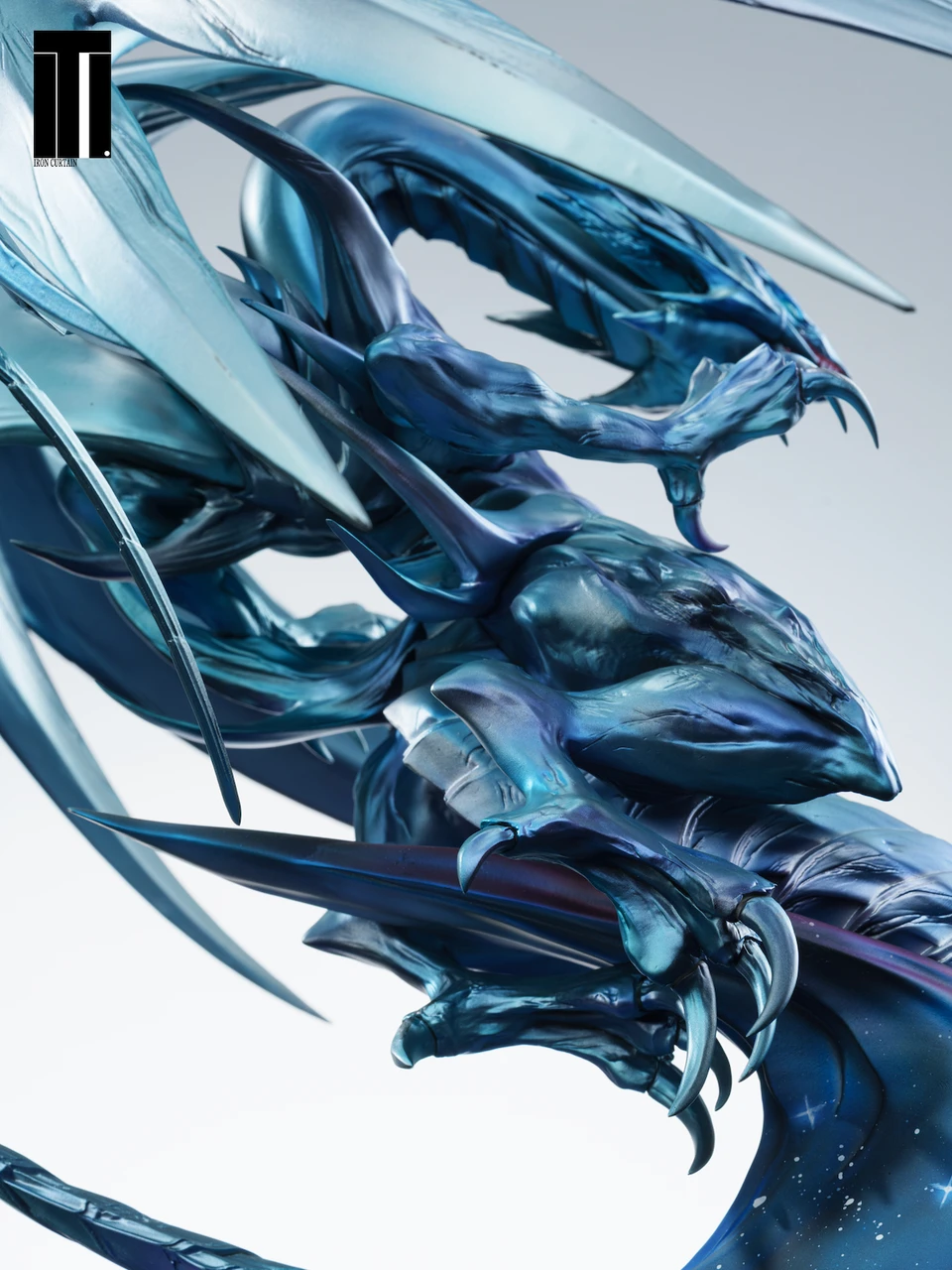 【Pre-sale】Blue-Eyes White Dragon-Duel Monsters/Yu-Gi-Oh!-Iron Curtain Studio