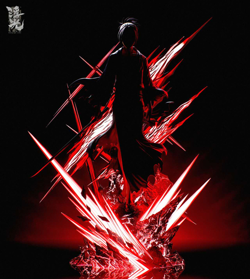 【Pre-sale】Yato with LED-Noragami-Floating Light Studio