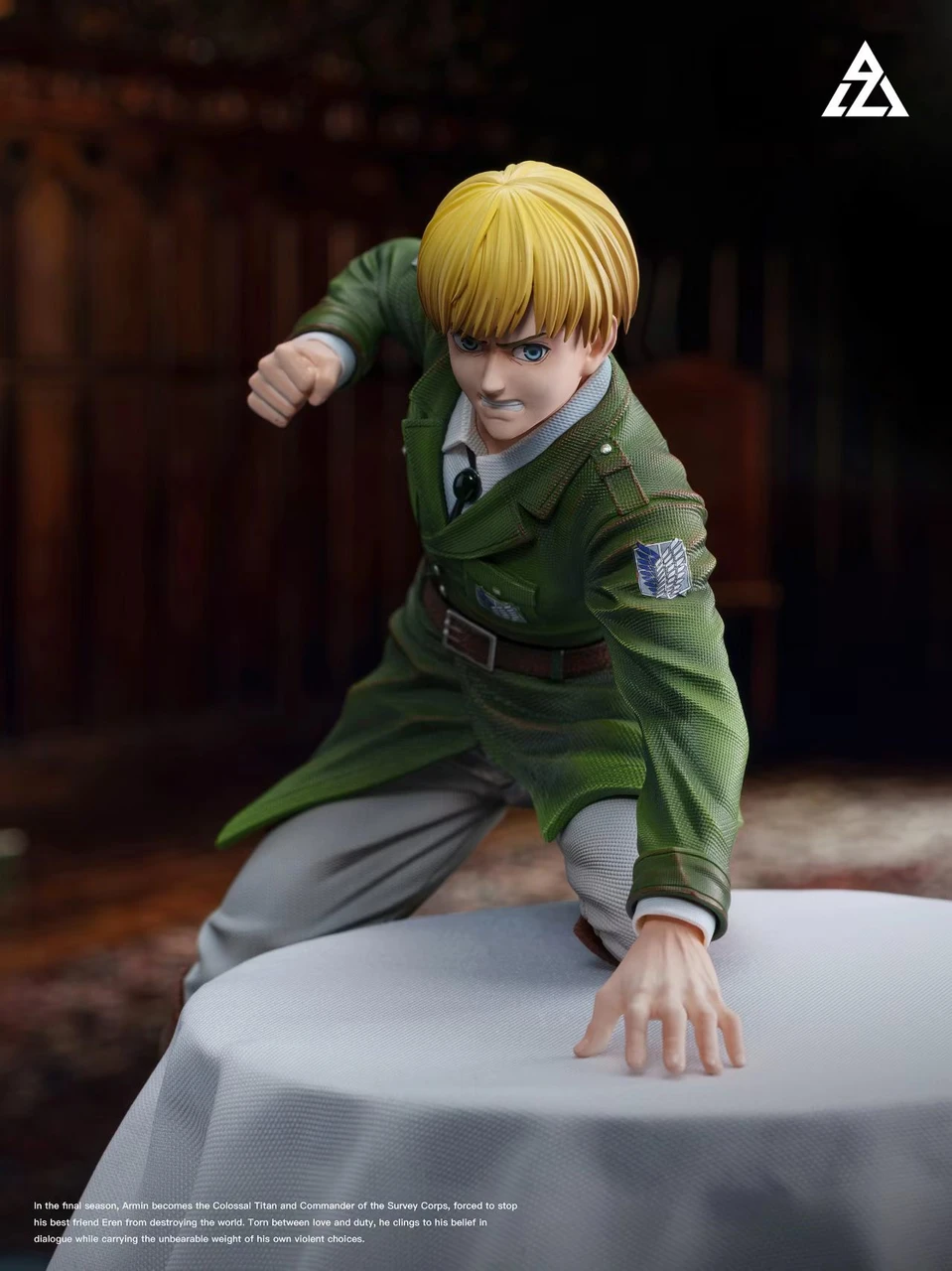 【Pre-sale】Armin Arlert-Attack on Titan-AZ Studio