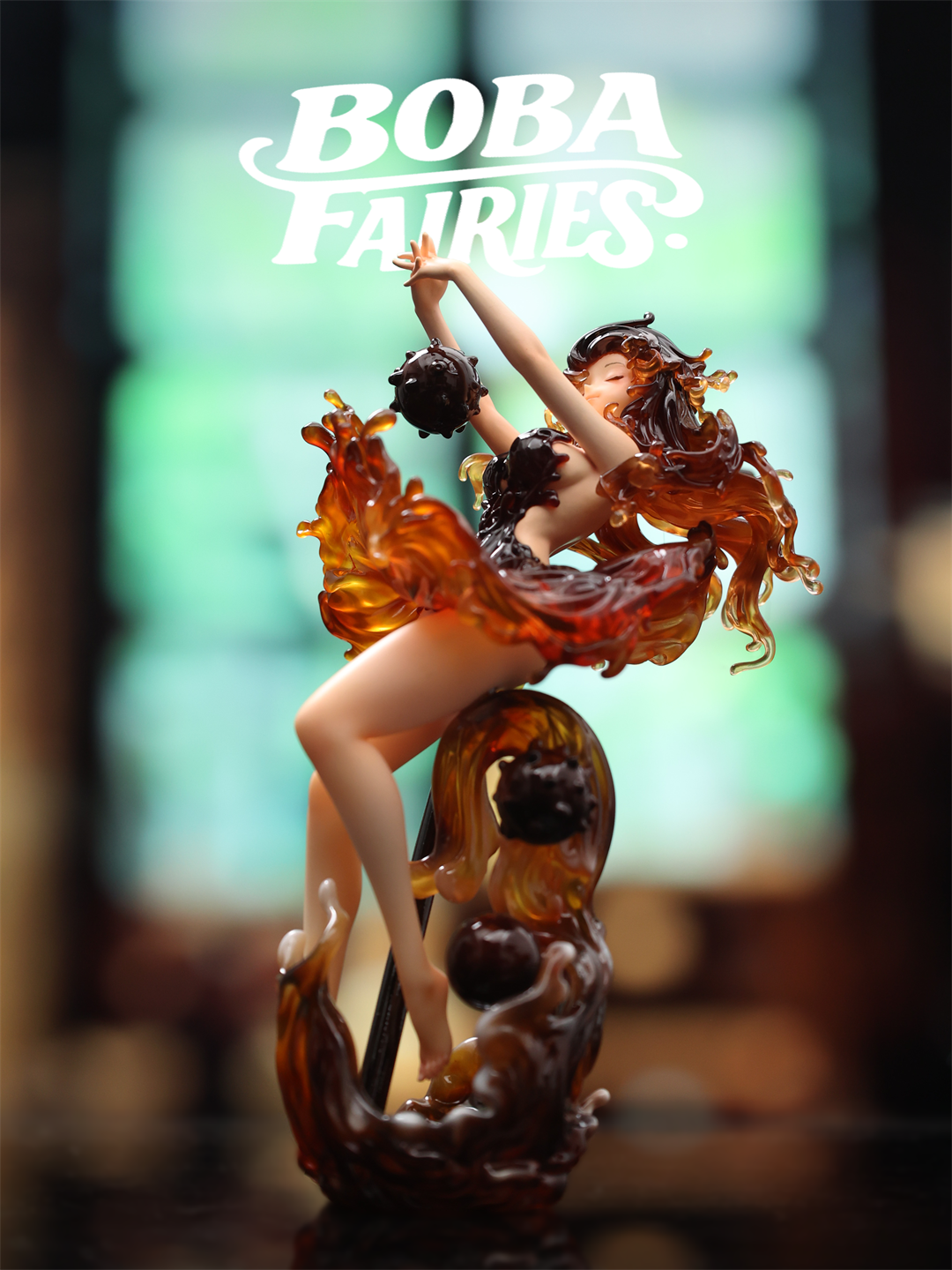 【Pre-sale】Boba Fairies-Brown Sugar and Lemonade-WeArtDoing Studio