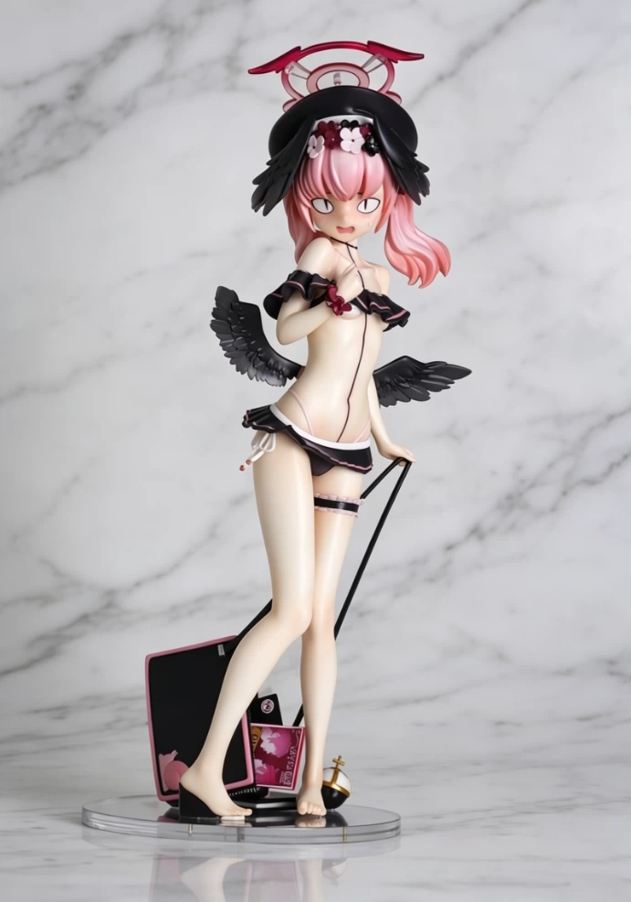 【Pre-sale】1/7 Scale ‌Shimoe Koharu-Loli Works Studio
