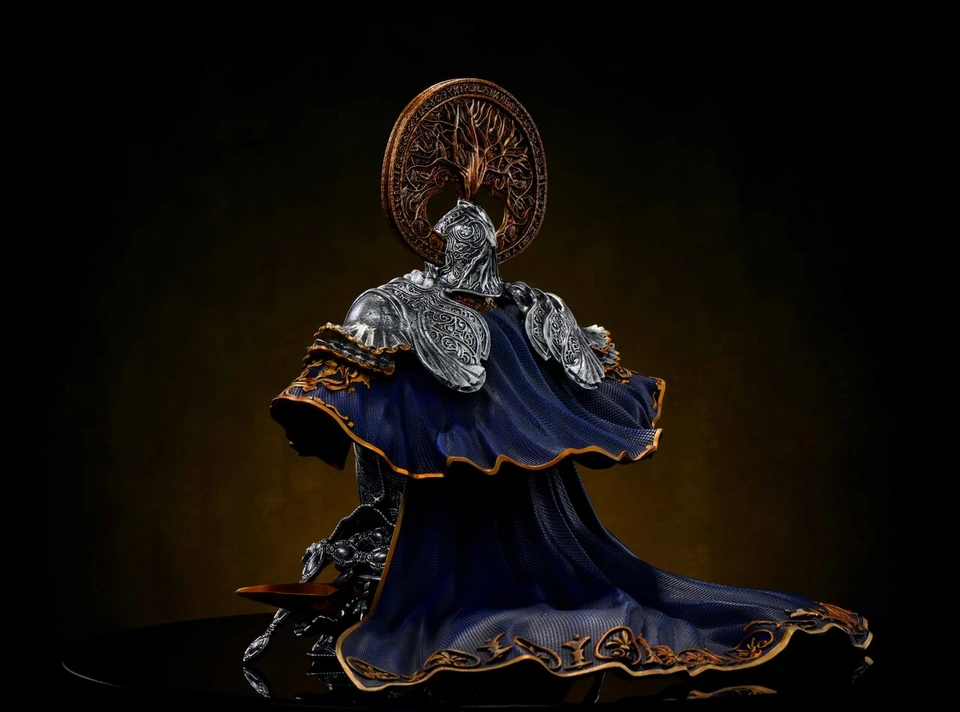 【Pre-sale】1/3 Scale Bust of Tree Sentinel, Draconic Tree Sentinel and Loretta-Elden Ring-Acy Studio