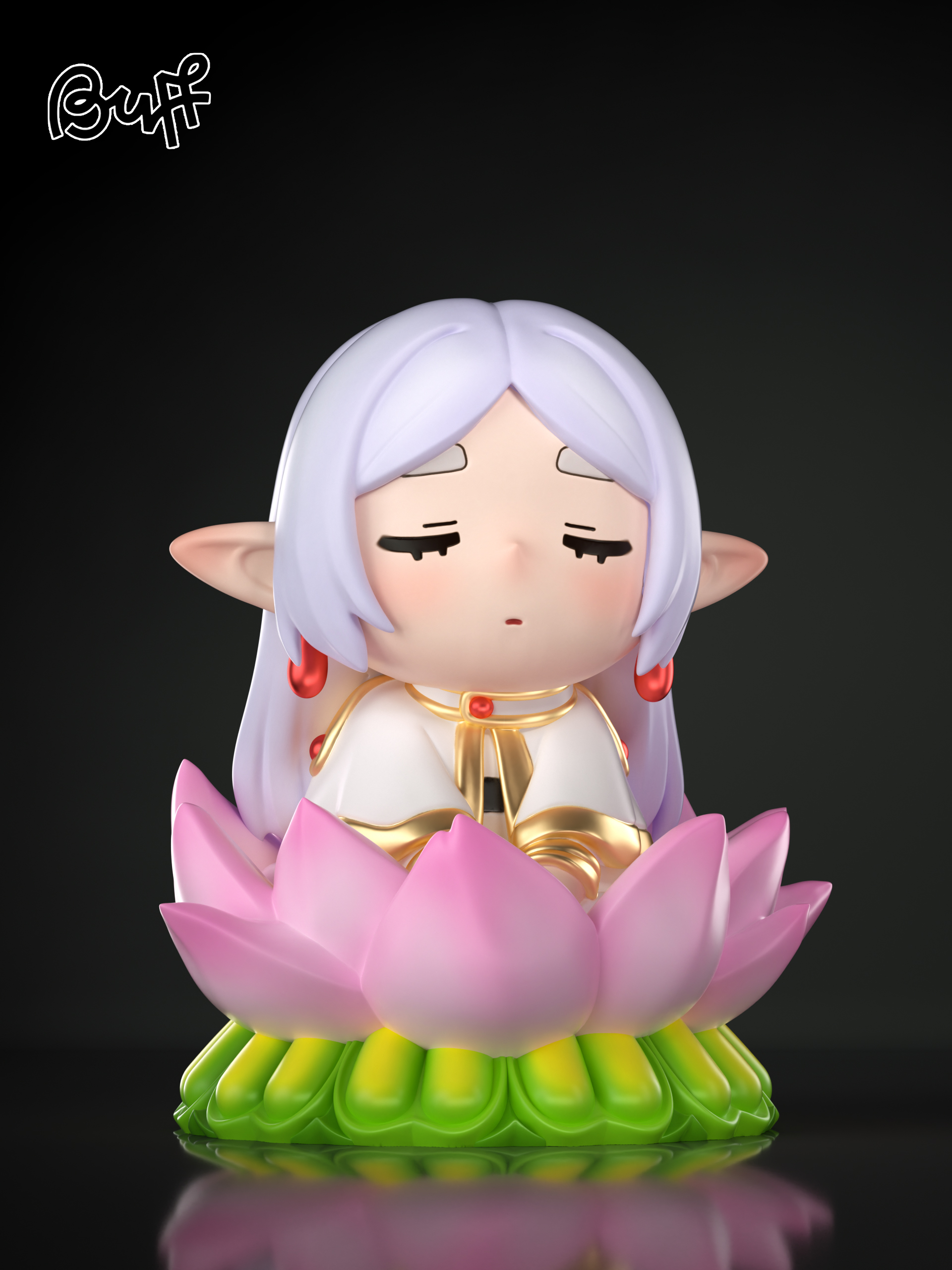 【Pre-sale】Lotus Frieren-Frieren: Beyond Journey's End-BUFF Studio