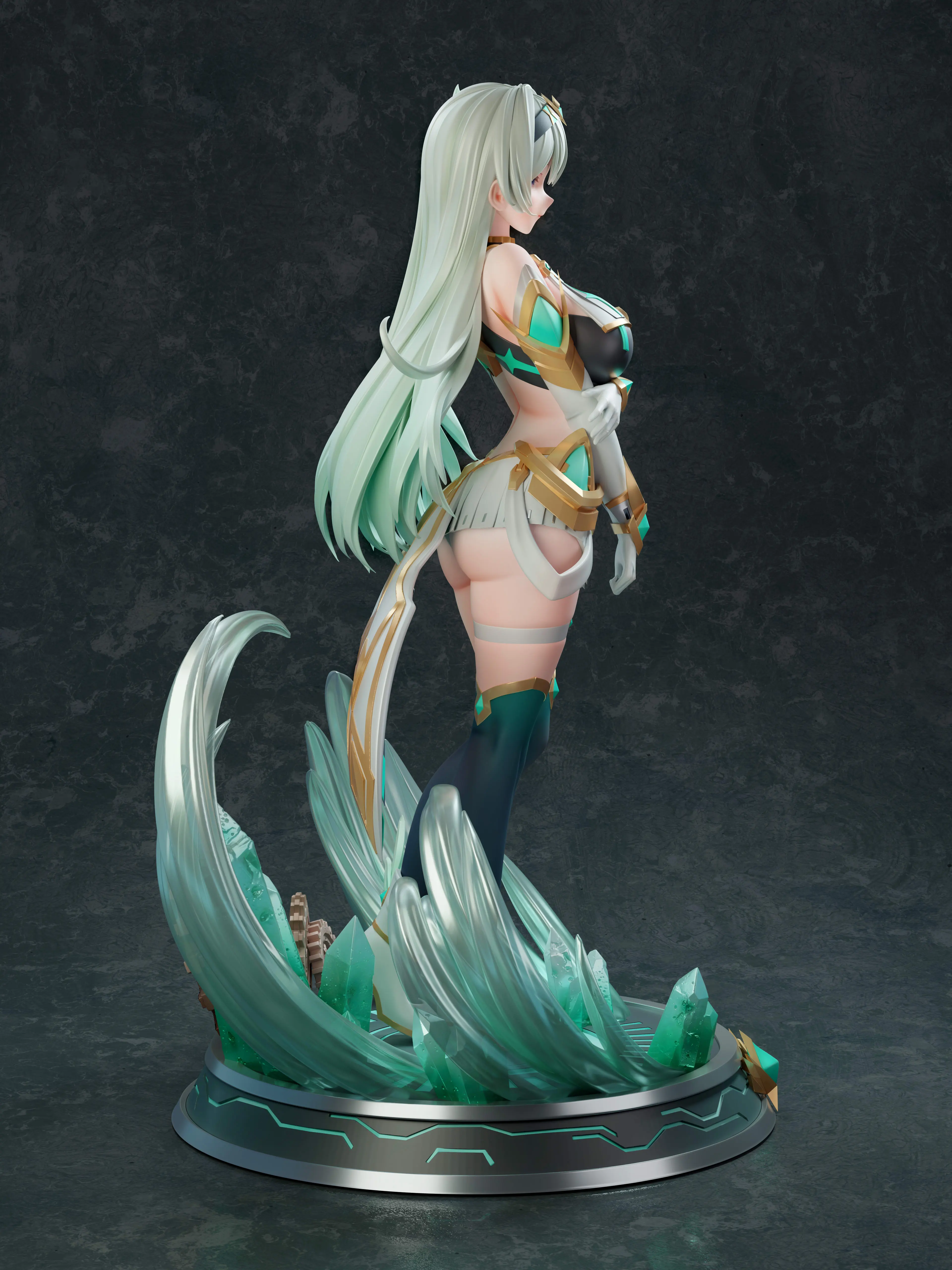 【Pre-sale】1/6 Scale Firefly-Make Zero Studio