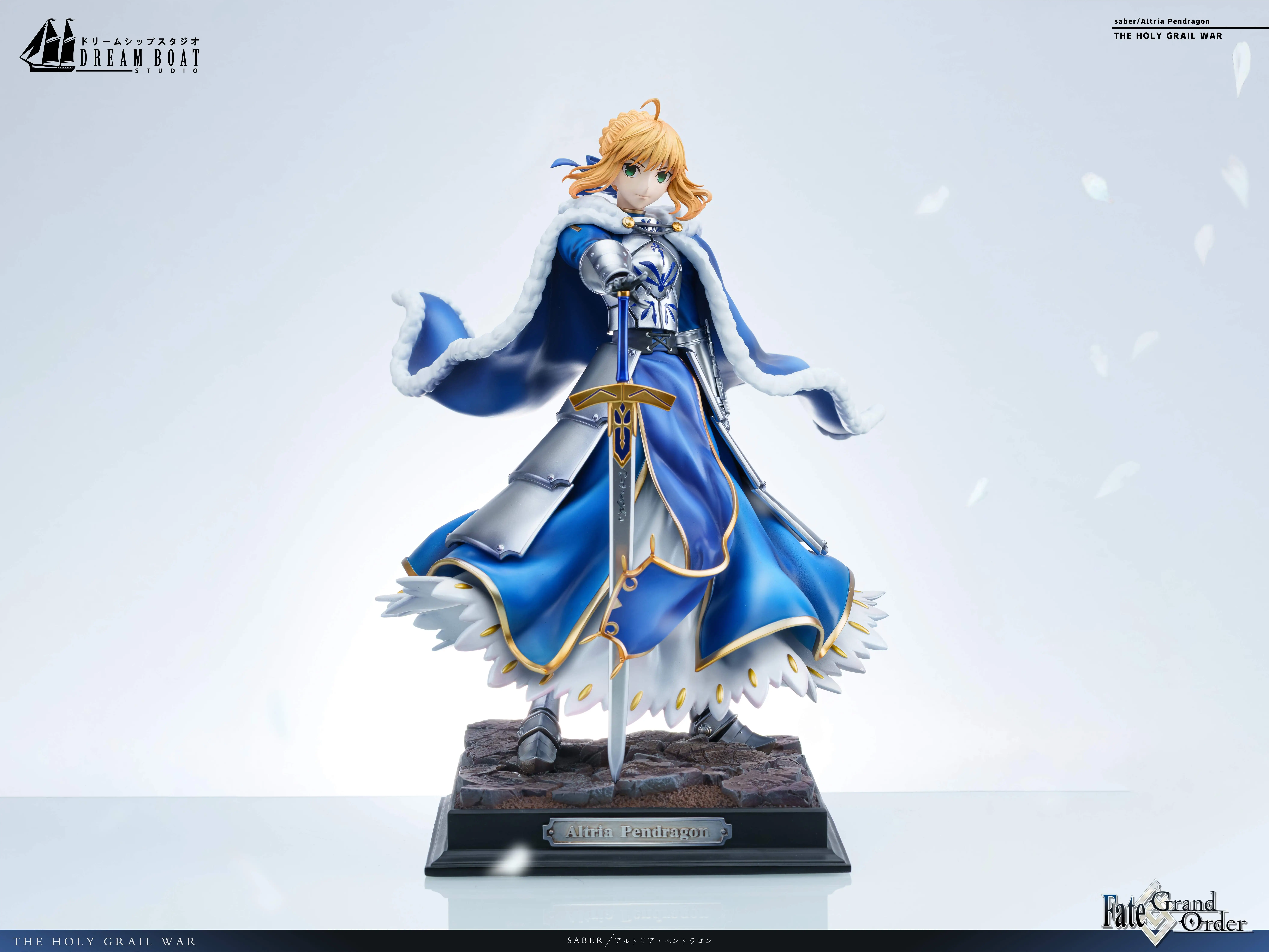 【Pre-sale】1/6 Scale Saber-Fate/Grand Order-Dream Boat Studio