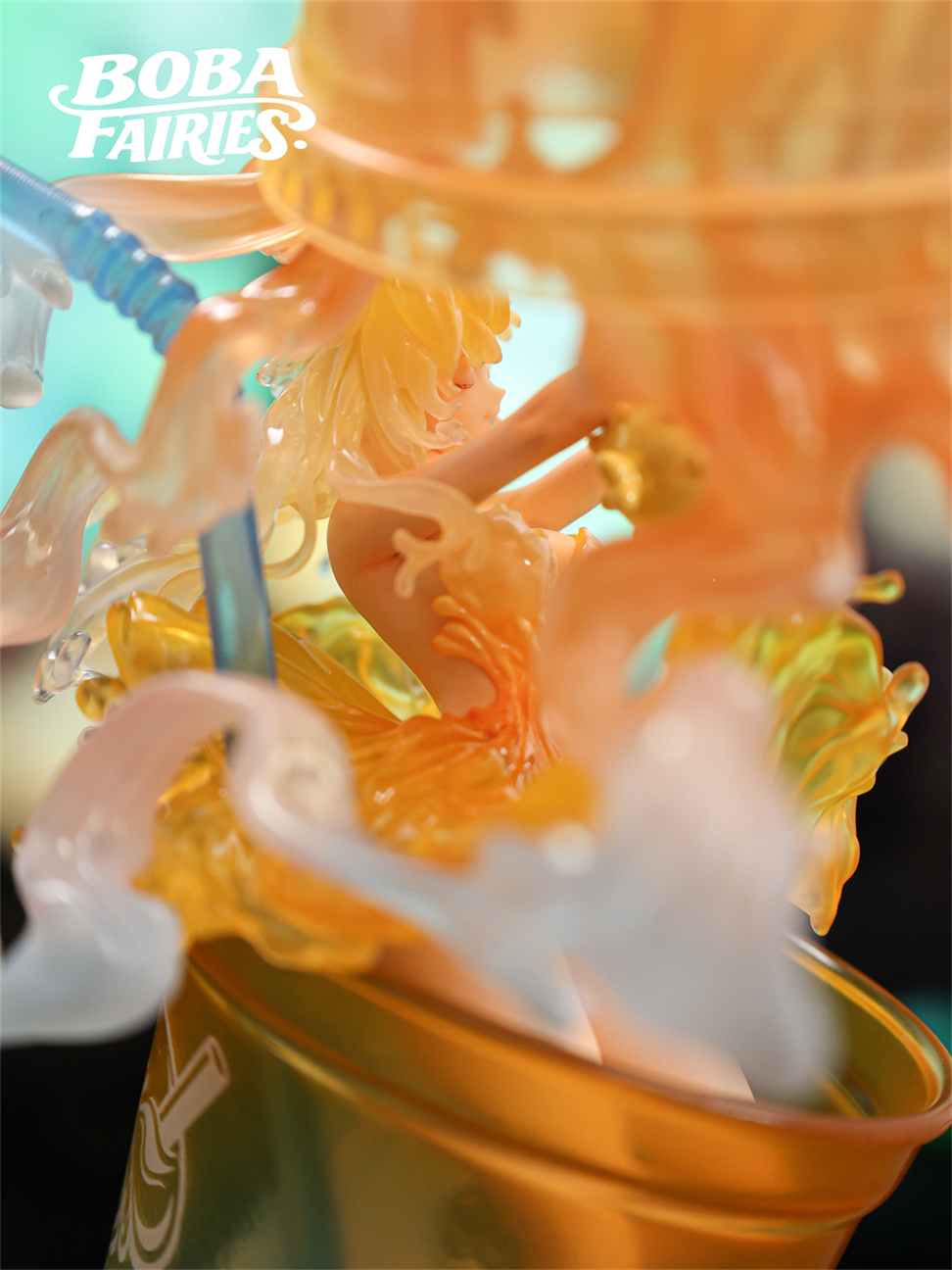 【Pre-sale】Boba Fairies-Brown Sugar and Lemonade-WeArtDoing Studio