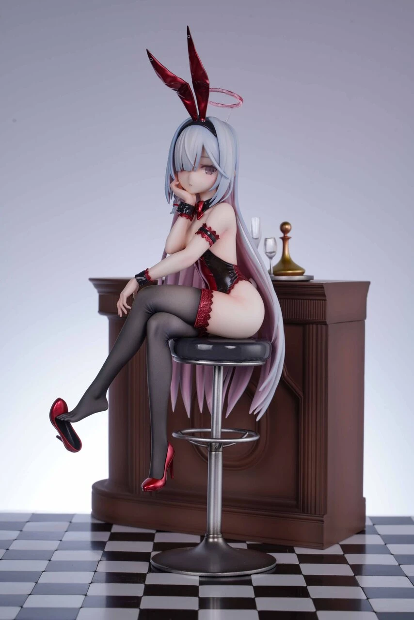 【Pre-sale】1/6 Scale Bunny Plana-Blue Archive-TouFou Figure Studio