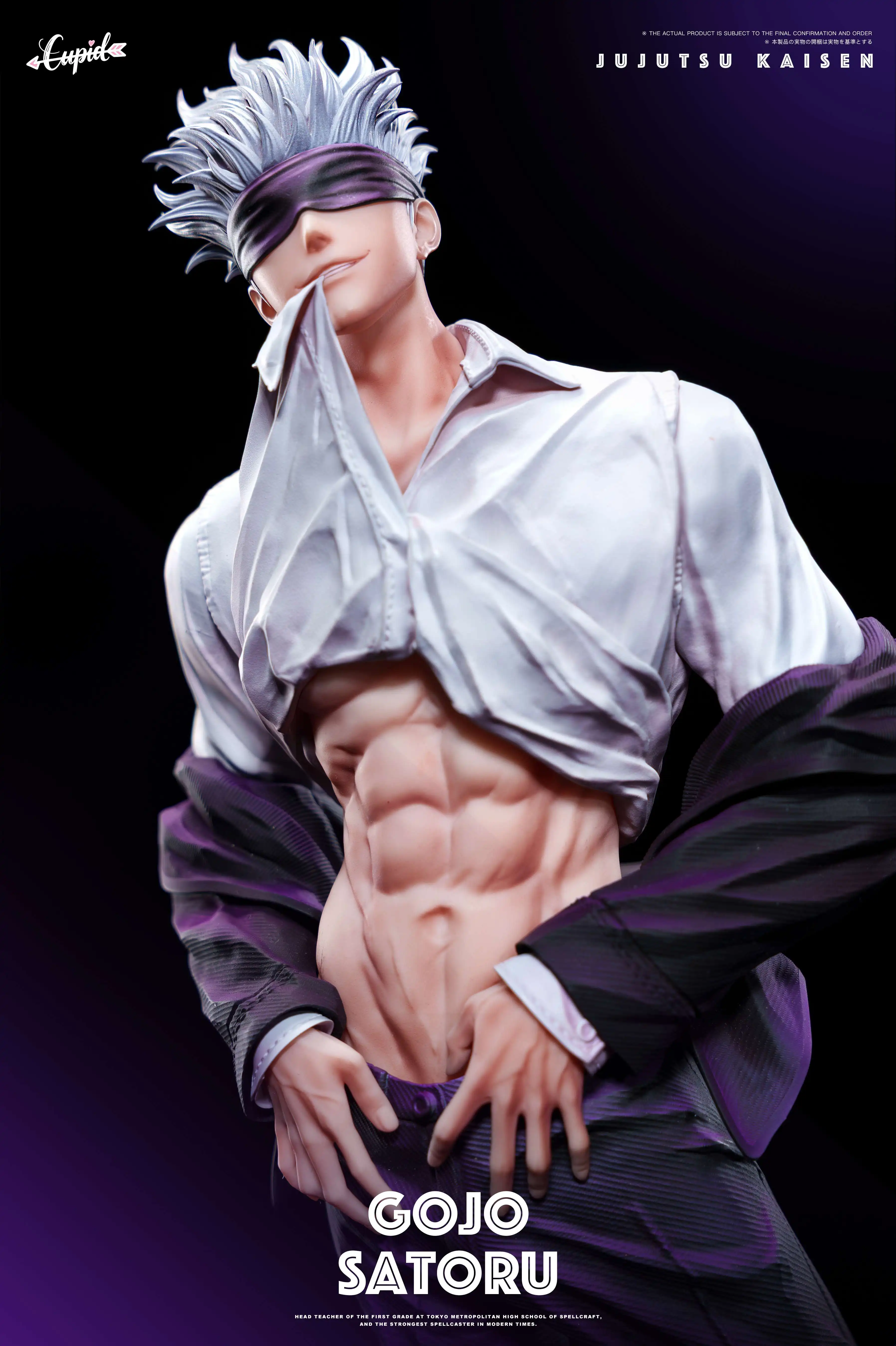 【Pre-sale】Gojo-Jujutsu Kaisen-Cupid Studio