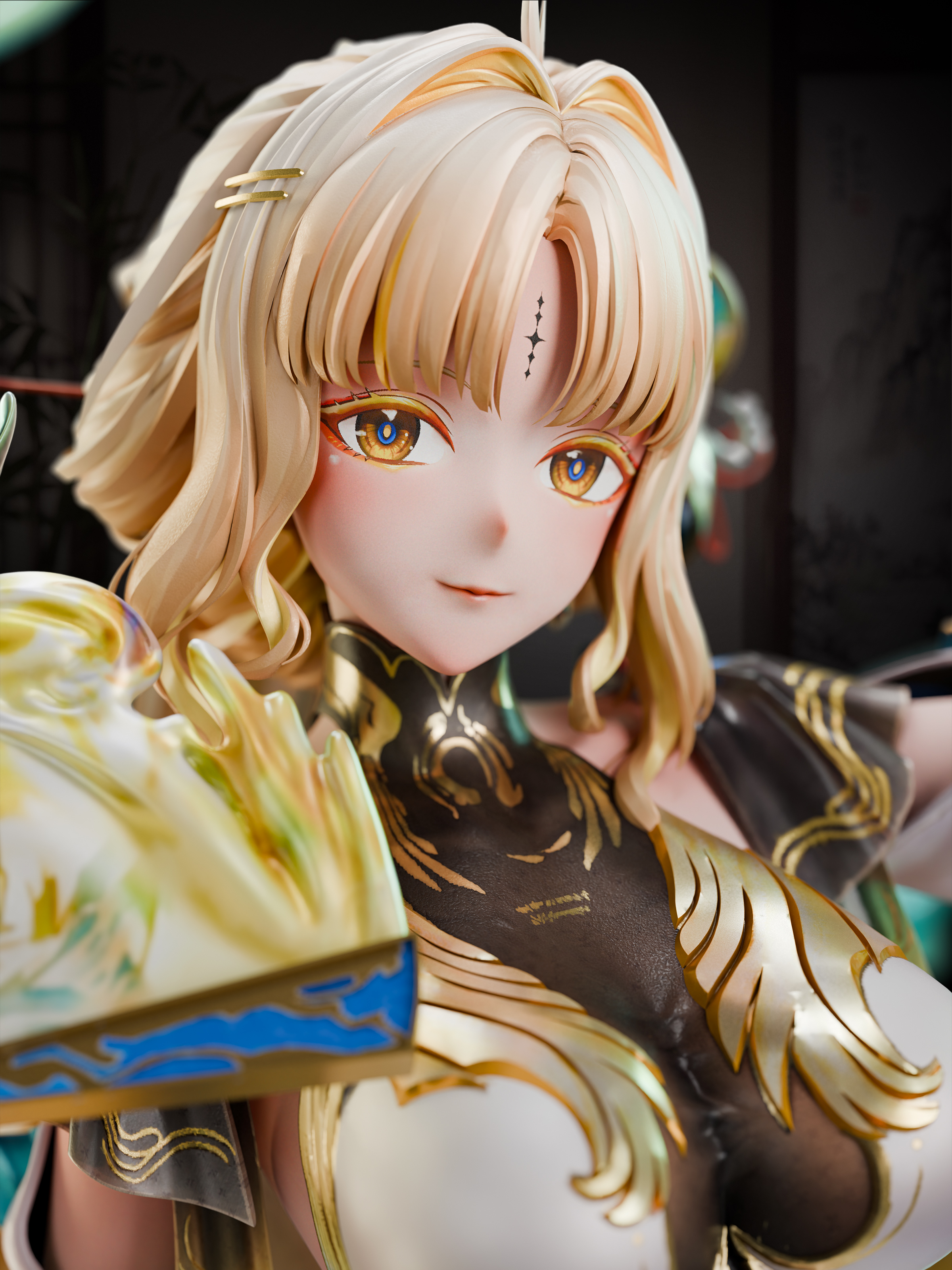 【Pre-sale】1/6 Scale ‌Suisui‌-Wuthering Waves-MiYin Studio