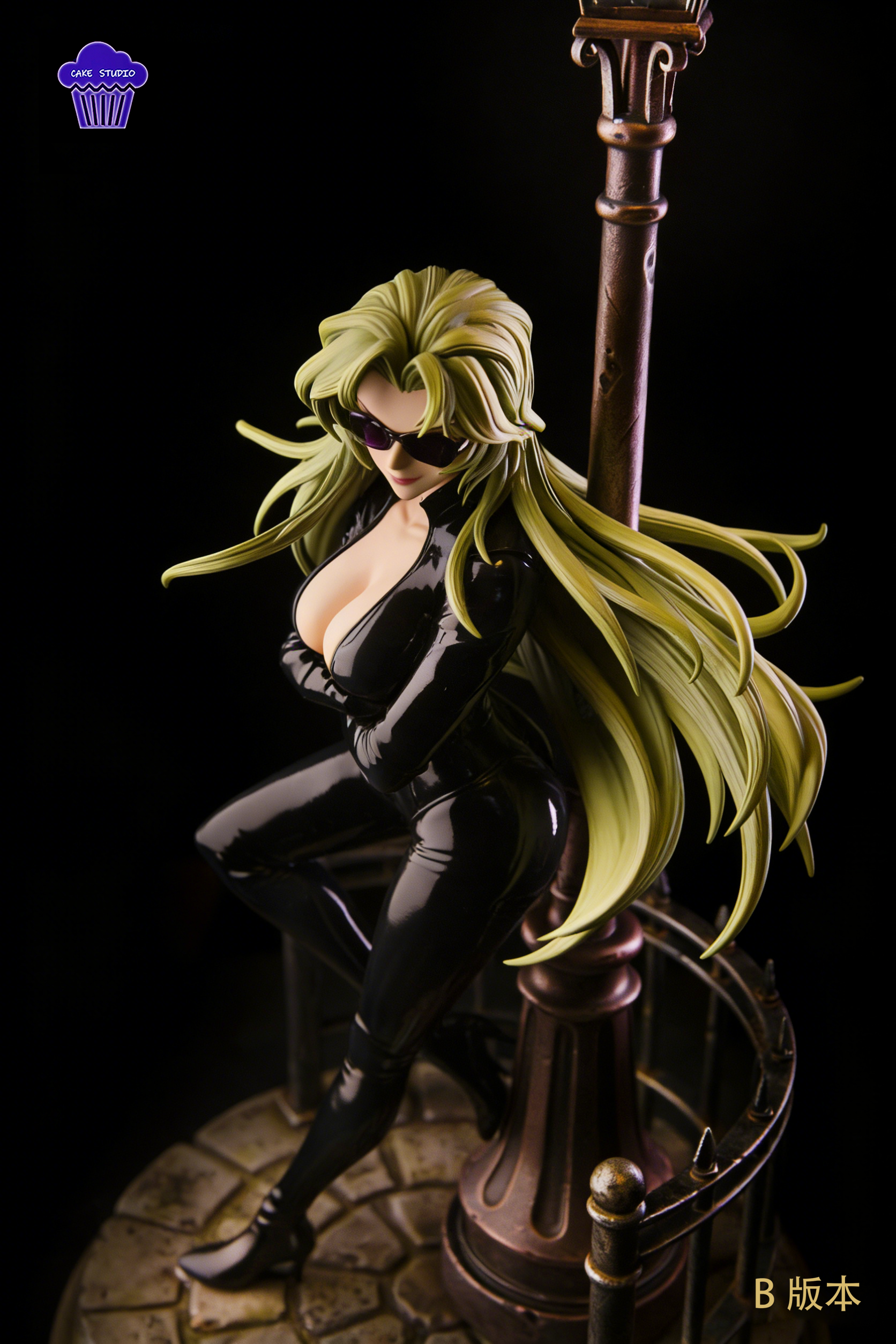【Pre-sale】Vermouth-Cake Studio