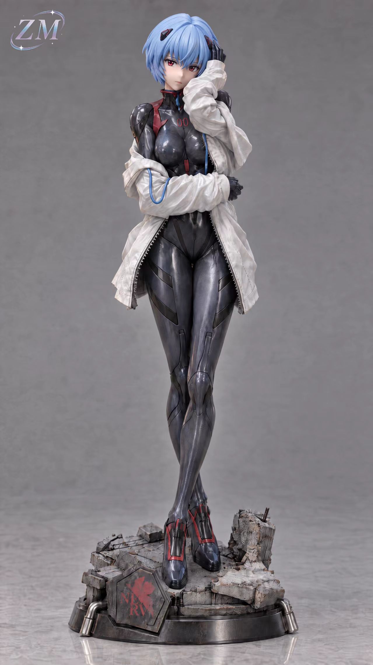 【Pre-sale】1/4 Scale Ayanami Rei-EVA-ZaoMeng Studio