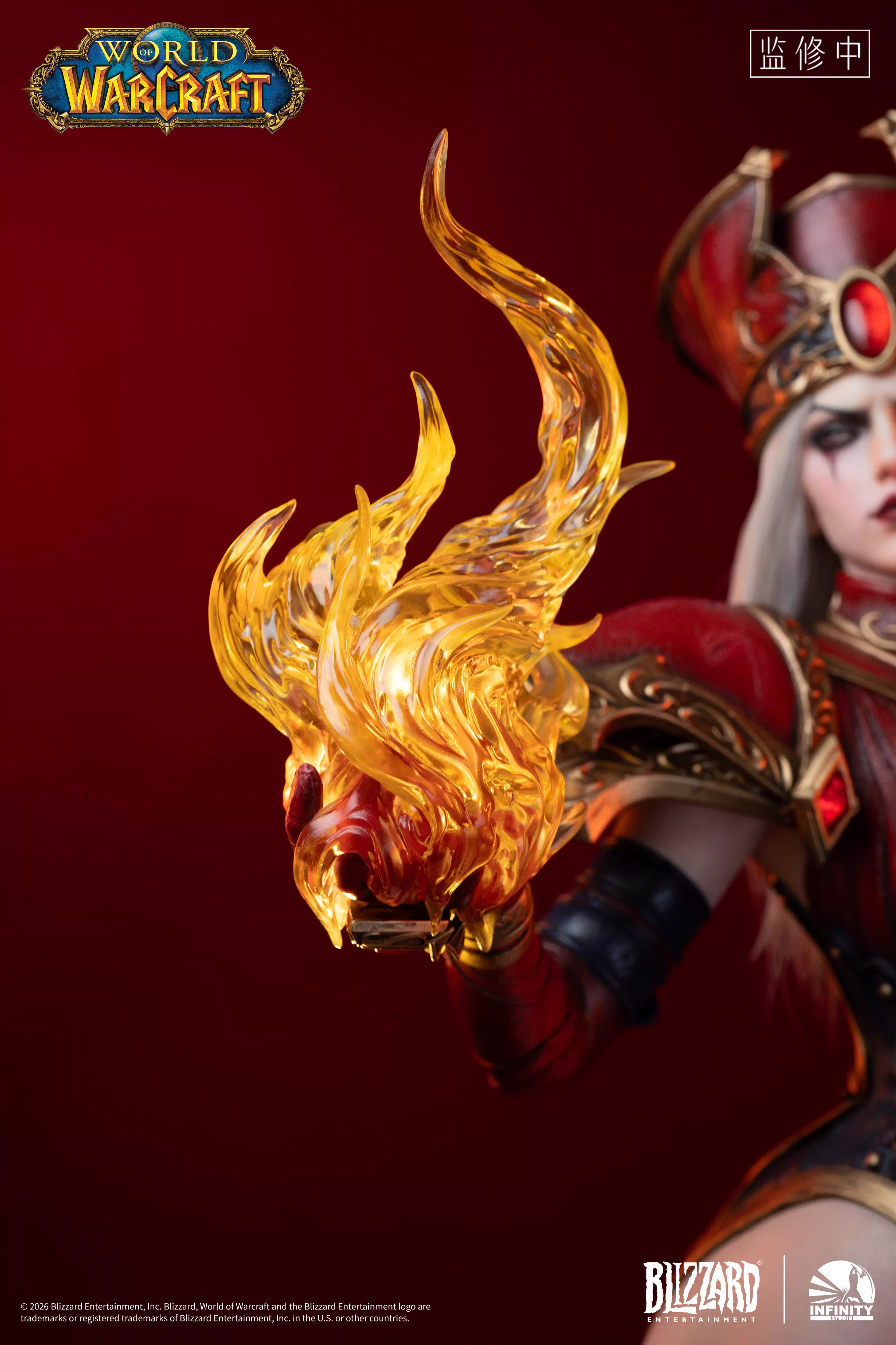 【Pre-sale】1/3 Scale Sally Whitemane-Infinity Studio
