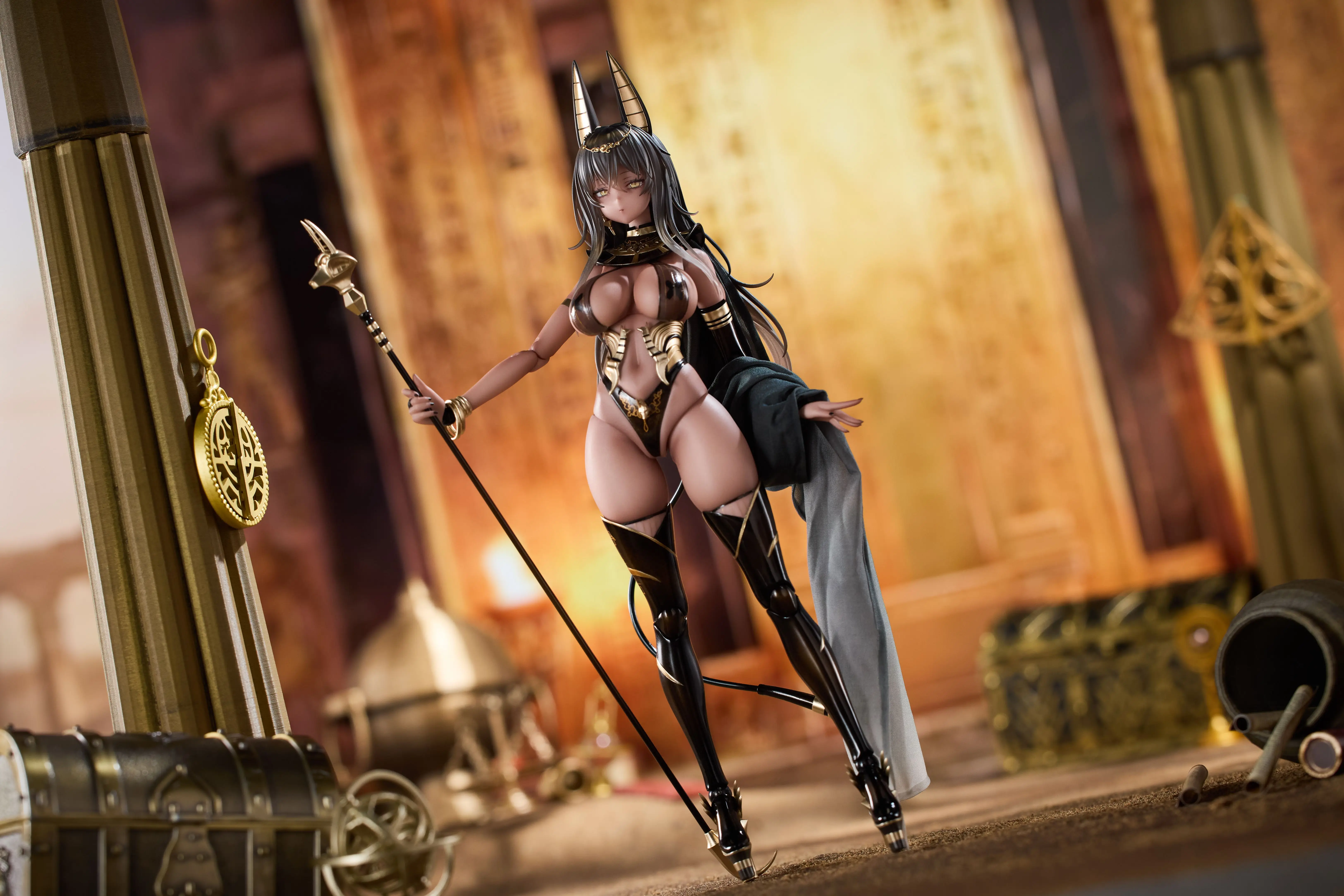 【Pre-sale】1/12 Scale ZiWuNa-Otherwhere Studio
