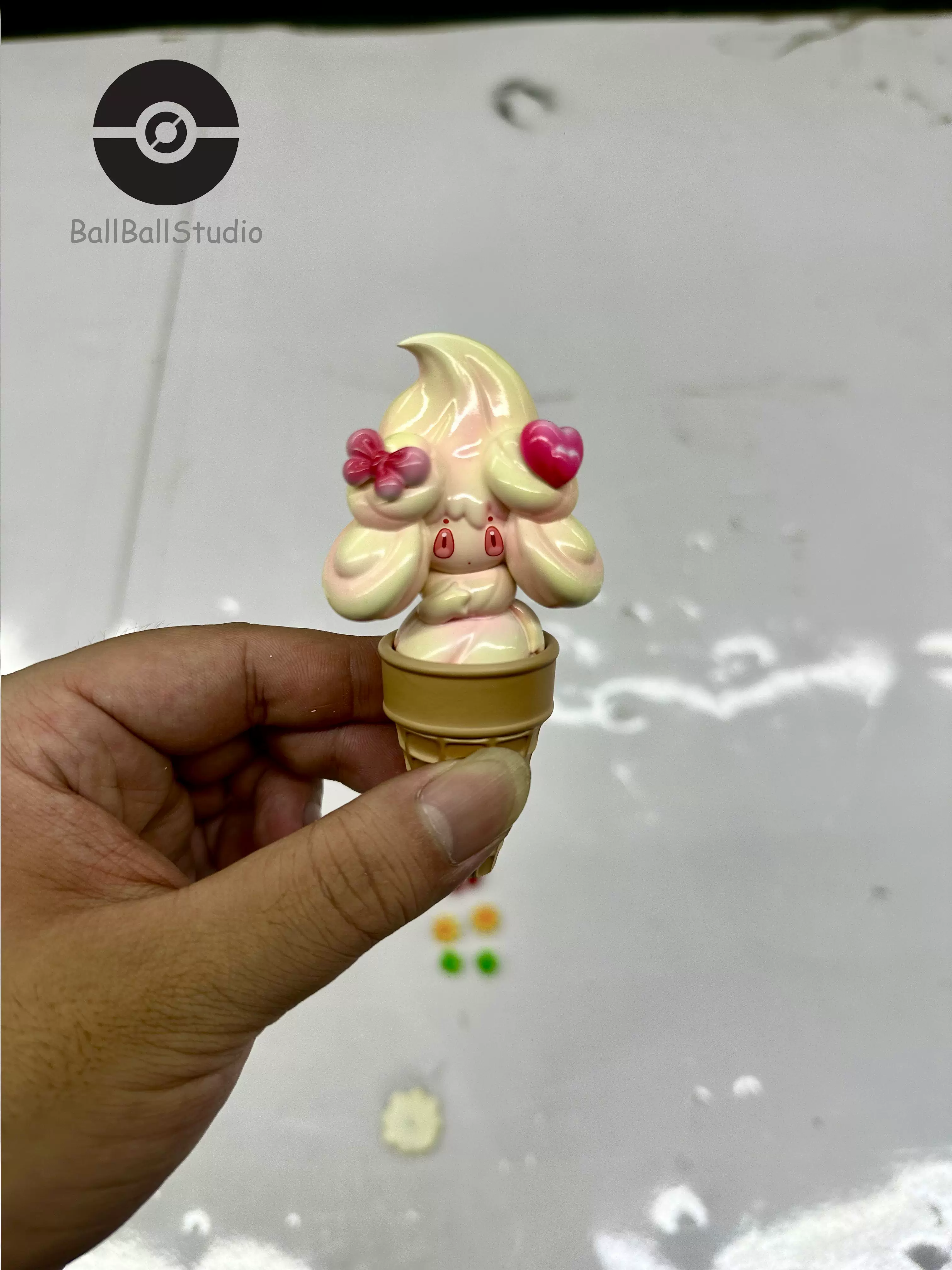 【Pre-sale】Alcremie-Pokemon-BallBall Studio