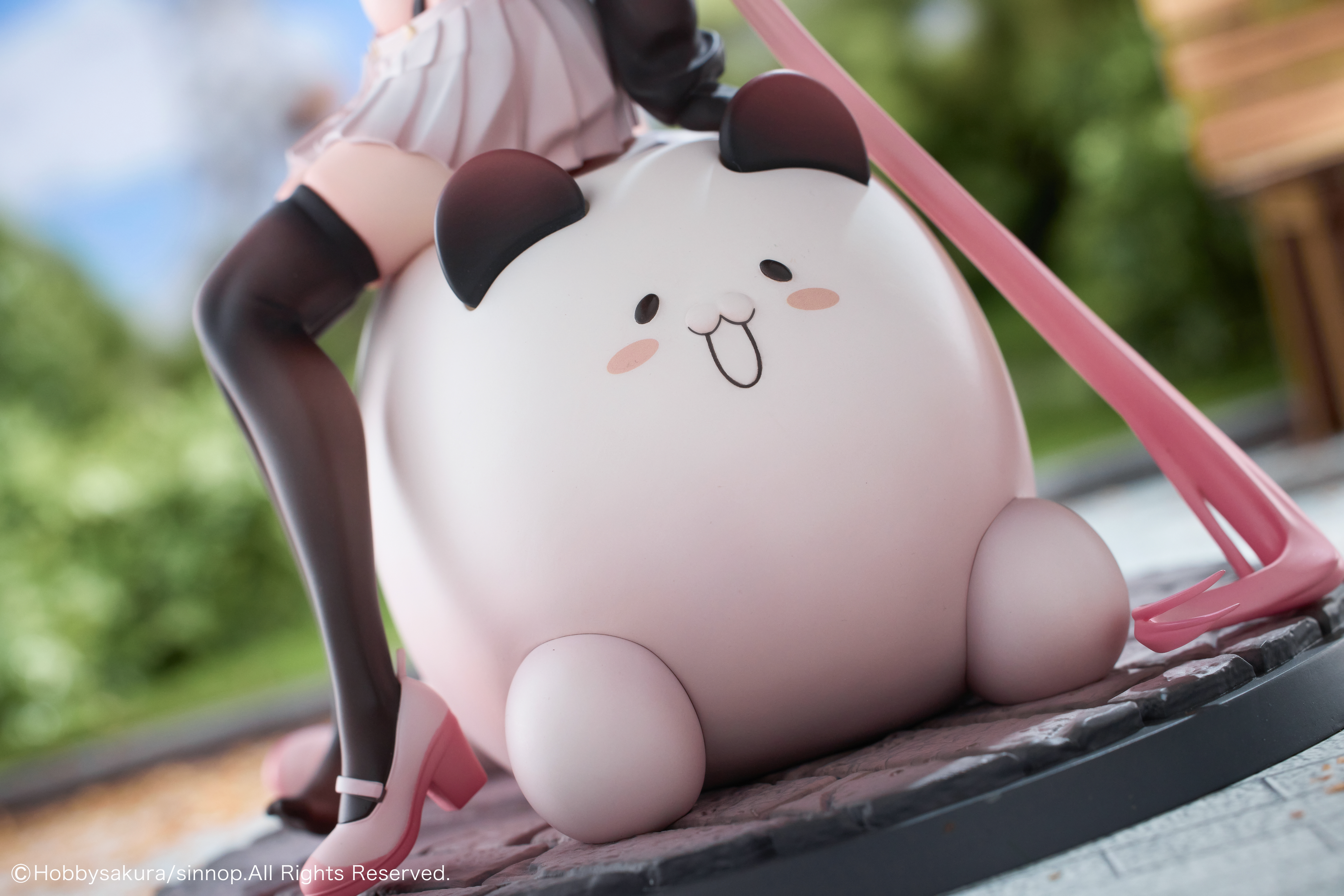 【Pre-sale】1/6 Scale ‌Shin no Ten P-HobbySakura Studio