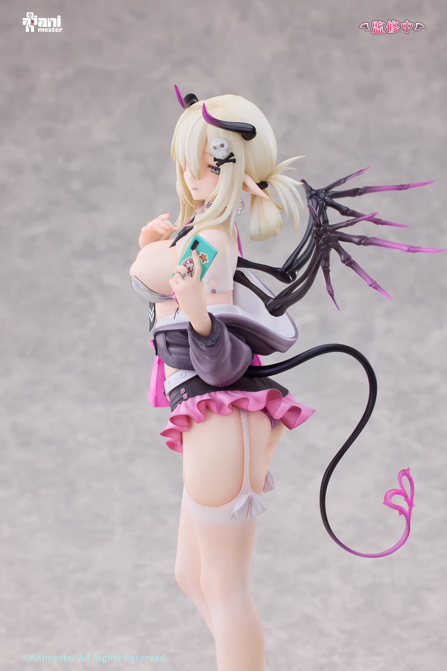 【Pre-sale】1/18 Scale MoeMoeKo-Animester Studio