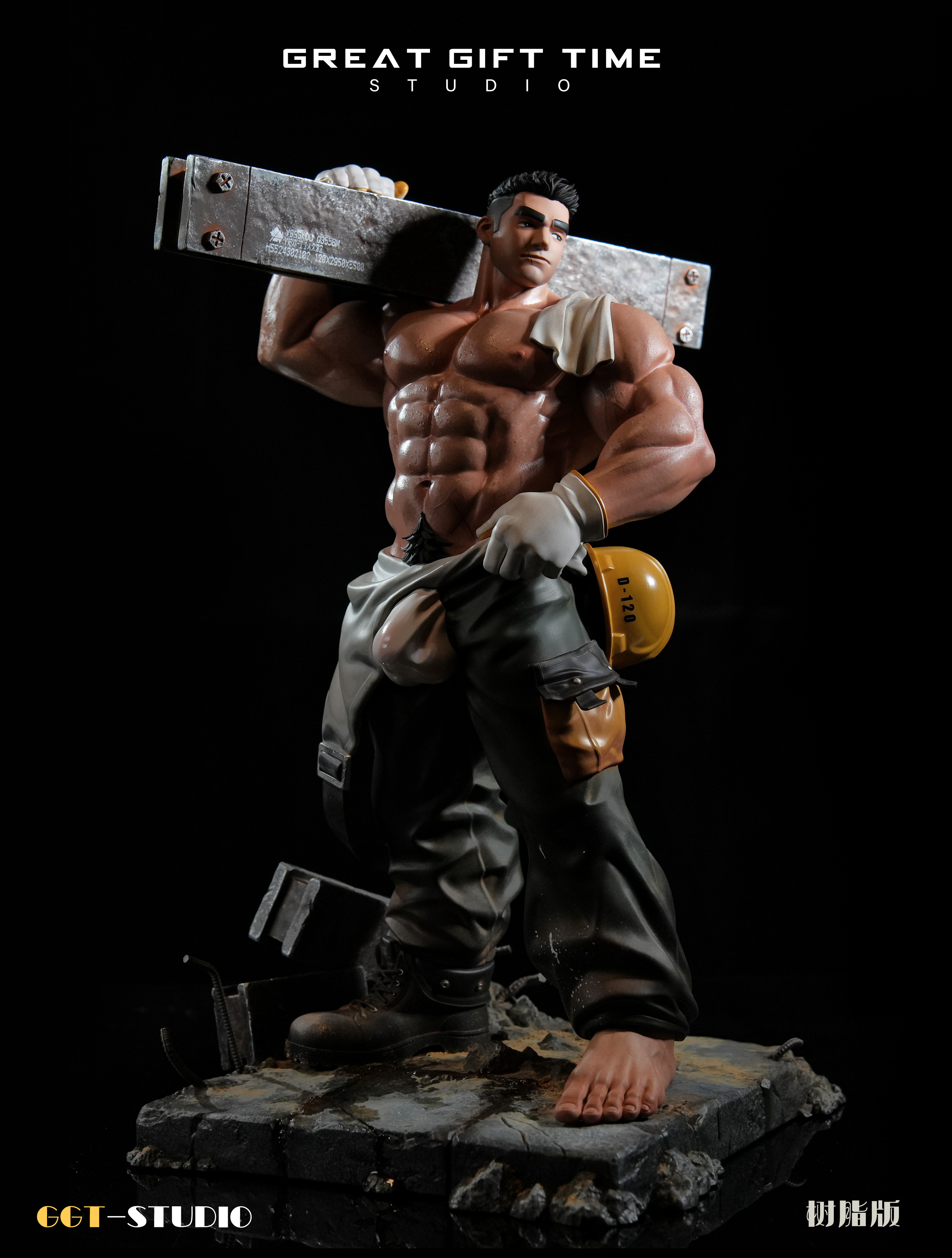 【Pre-sale】1/6 XiongGu-Artist licensed series-GGT studio