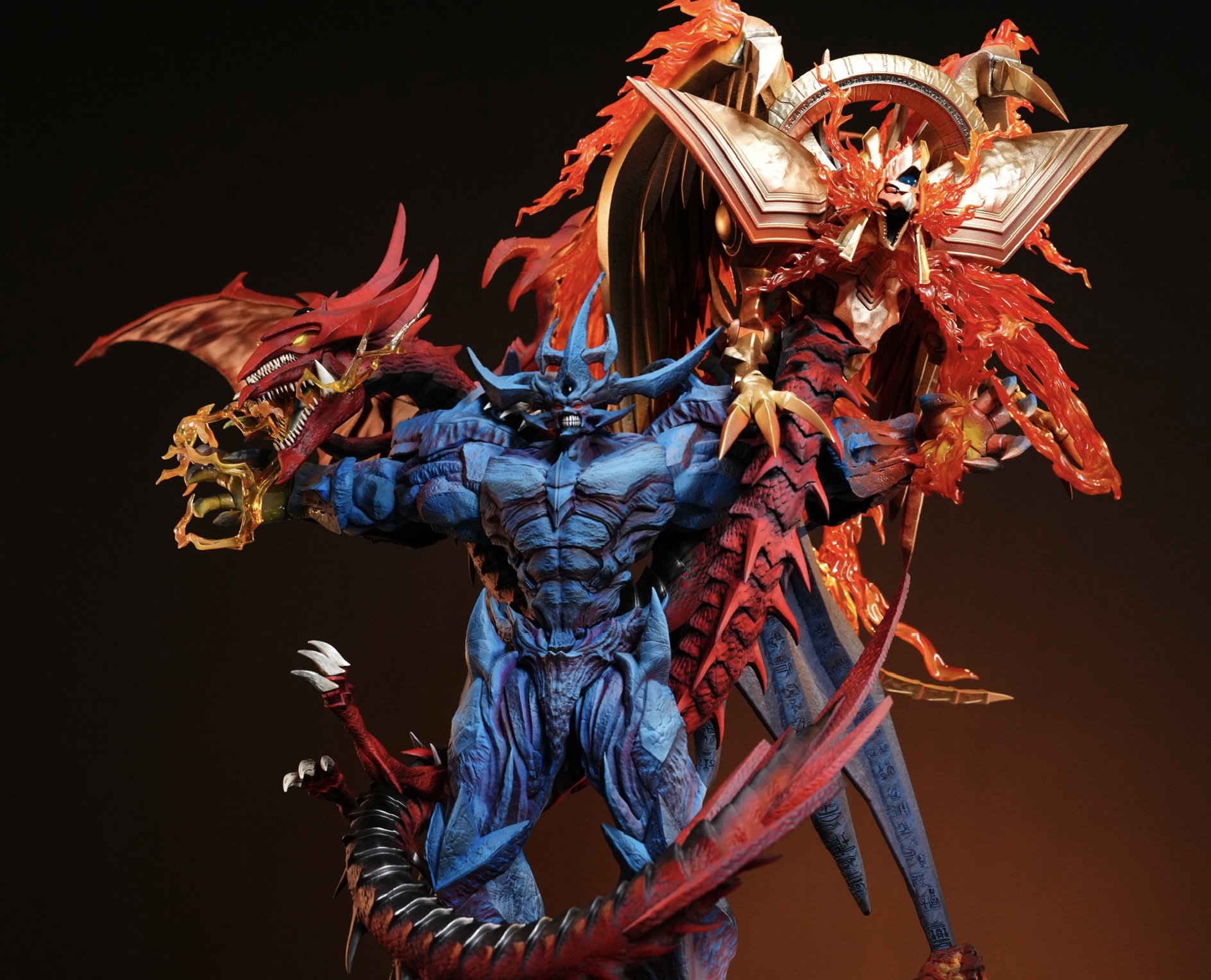 【Pre-sale】Ultimitl Bishbaalkin-Duel Monsters/Yu-Gi-Oh!-Four Horsemen Studio