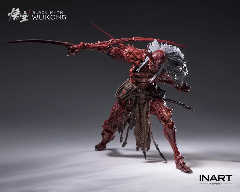 【Pre-sale】1/12 Scale YeChaWang-INART Studio