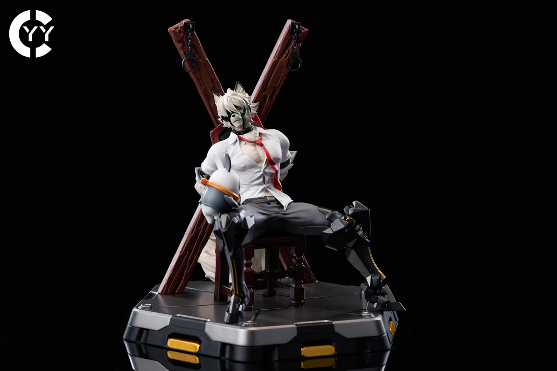 【Pre-sale】1/6 Scale Von Lycaon-Zenless Zone Zero-YY Studio