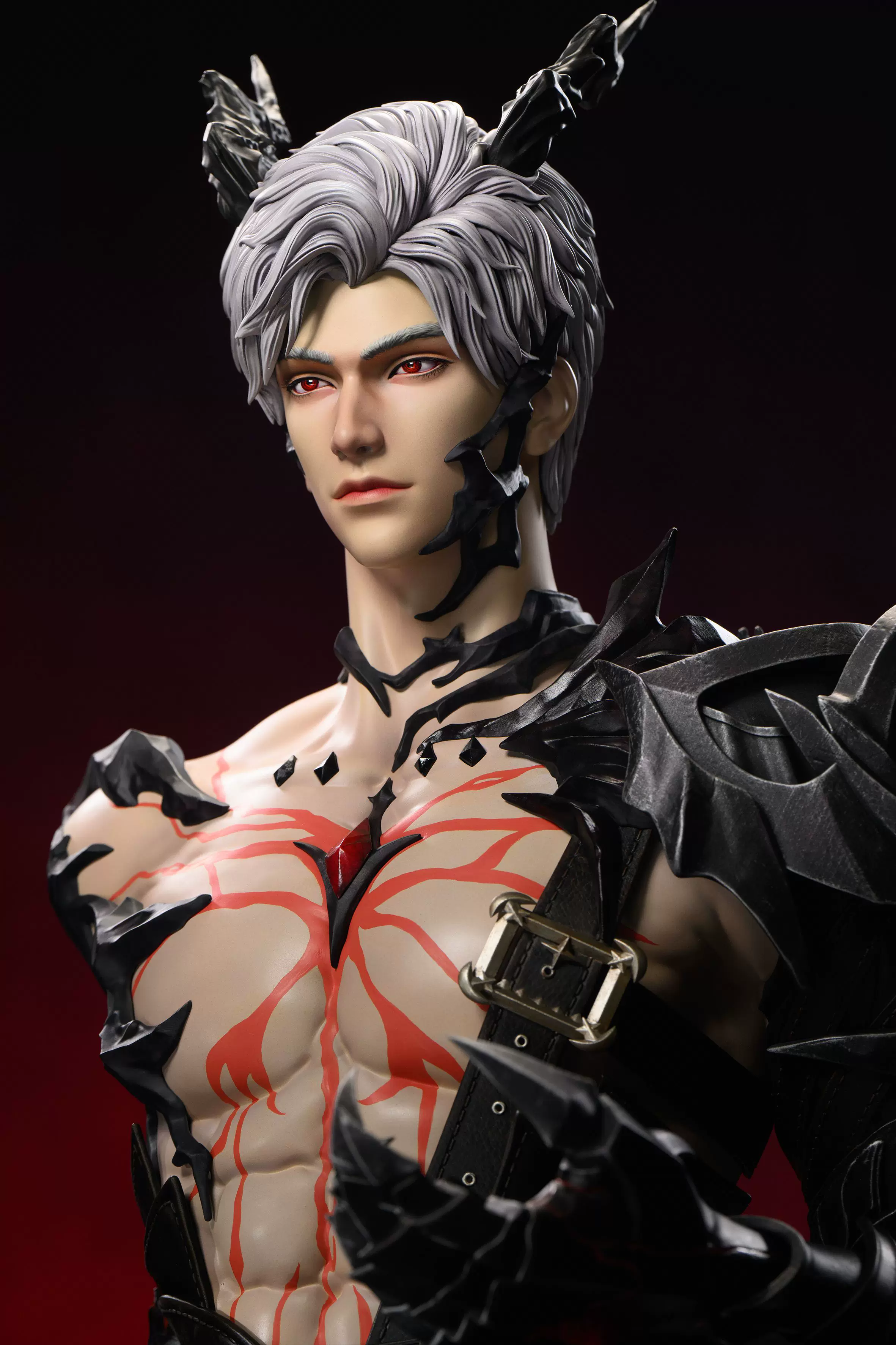 【Pre-sale】1/2 and 1/1 Scale Bust of Sylus-Summer Studio