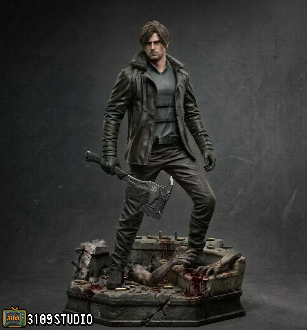 【Pre-sale】1/4 Scale Requiem Leon-3109 Studio