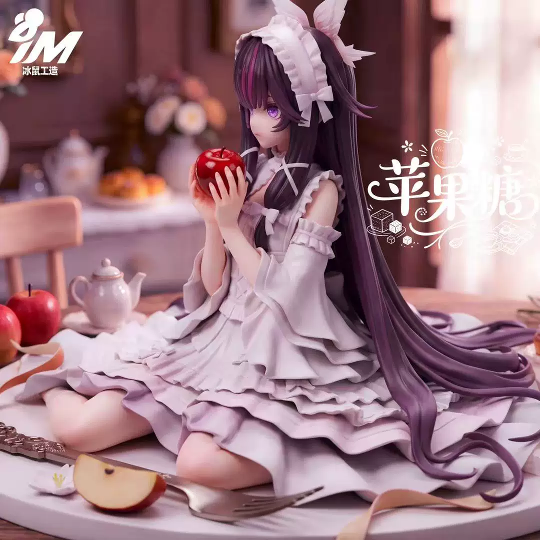 【Pre-sale】1/6 Scale Columbina and Sandrone-Genshin Impact-ICEMOUSE Studio