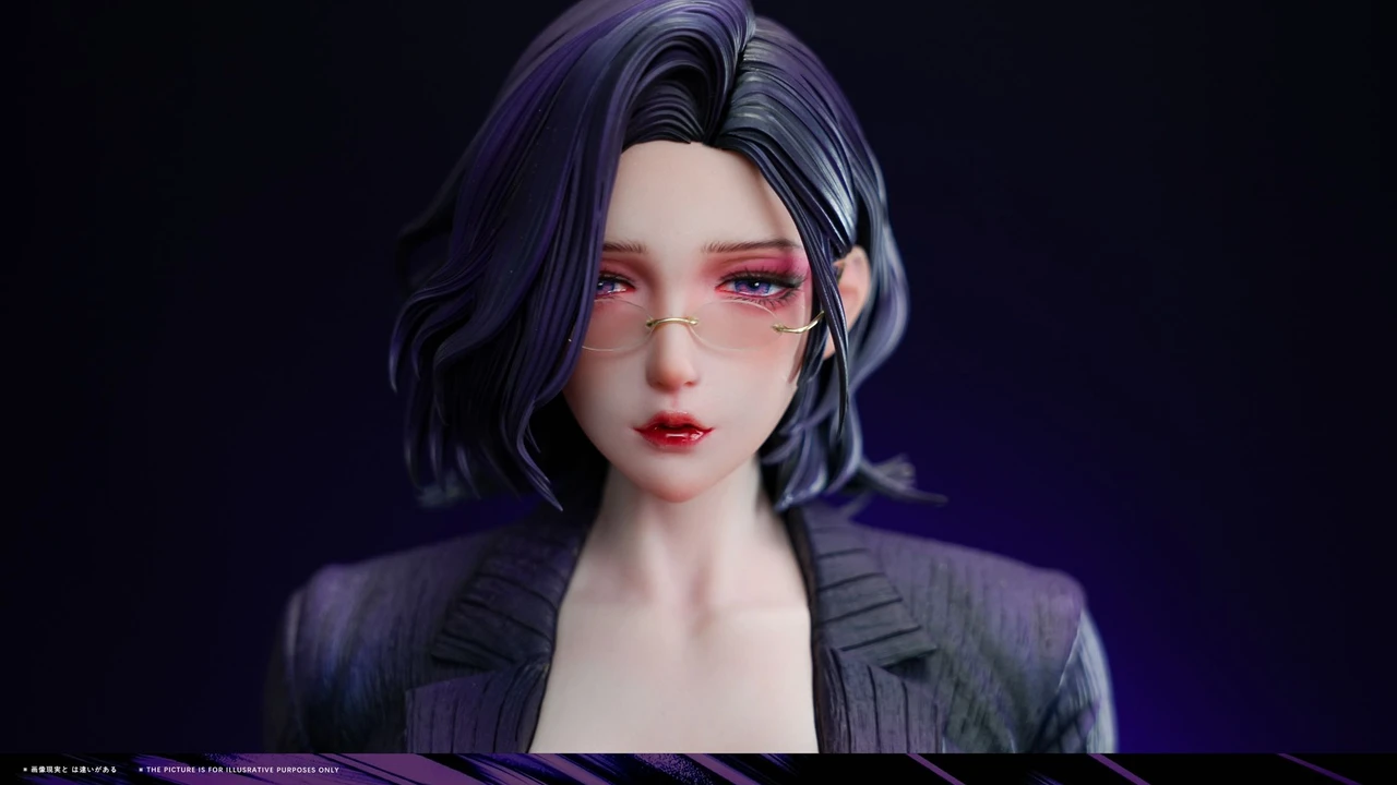 【Pre-sale】1/4 Scale Kim Mi-jung-Brave New World-SG Studio
