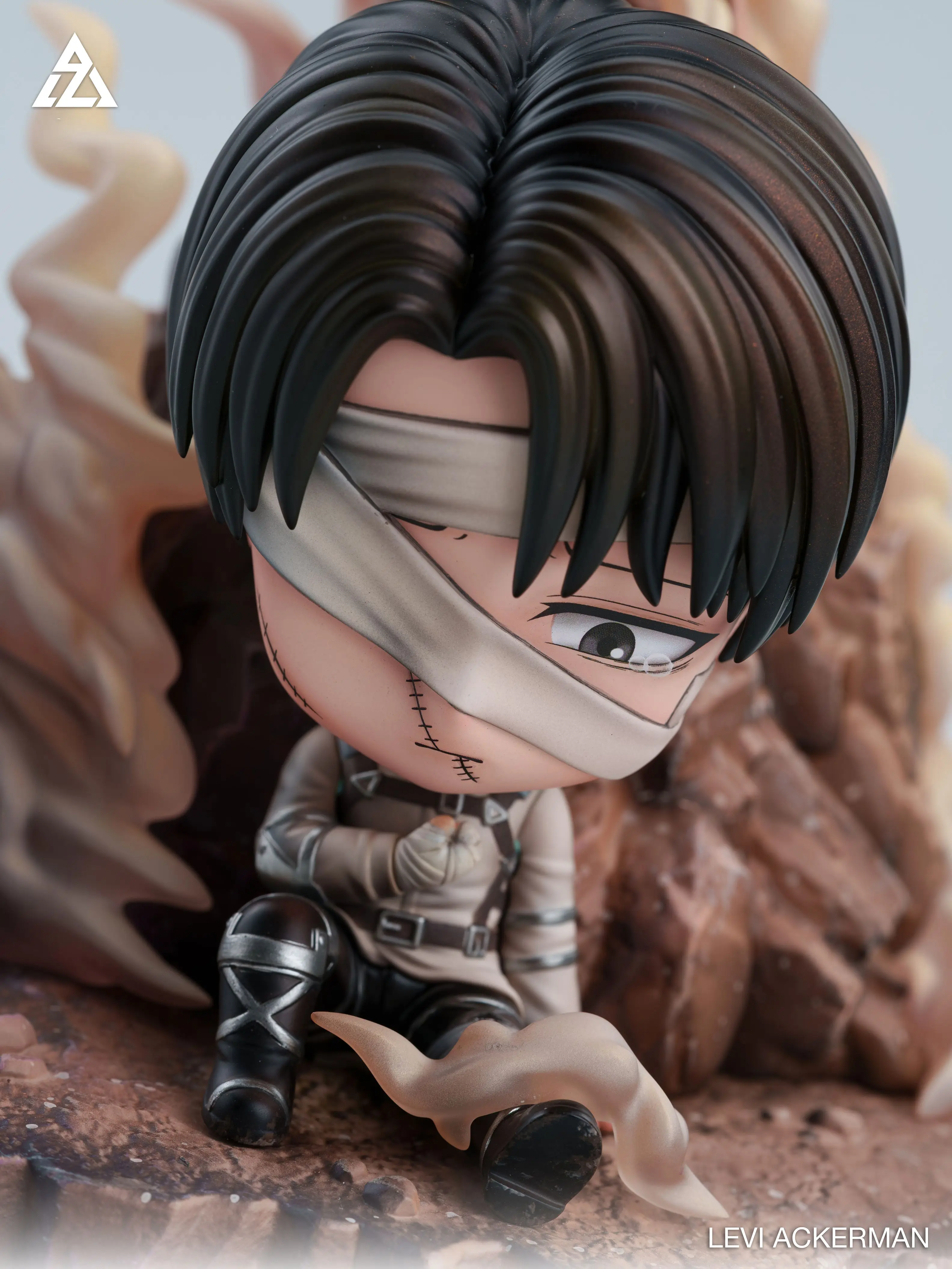 【Pre-sale】Q Version Levi-Attack on Titan-AZ Studio