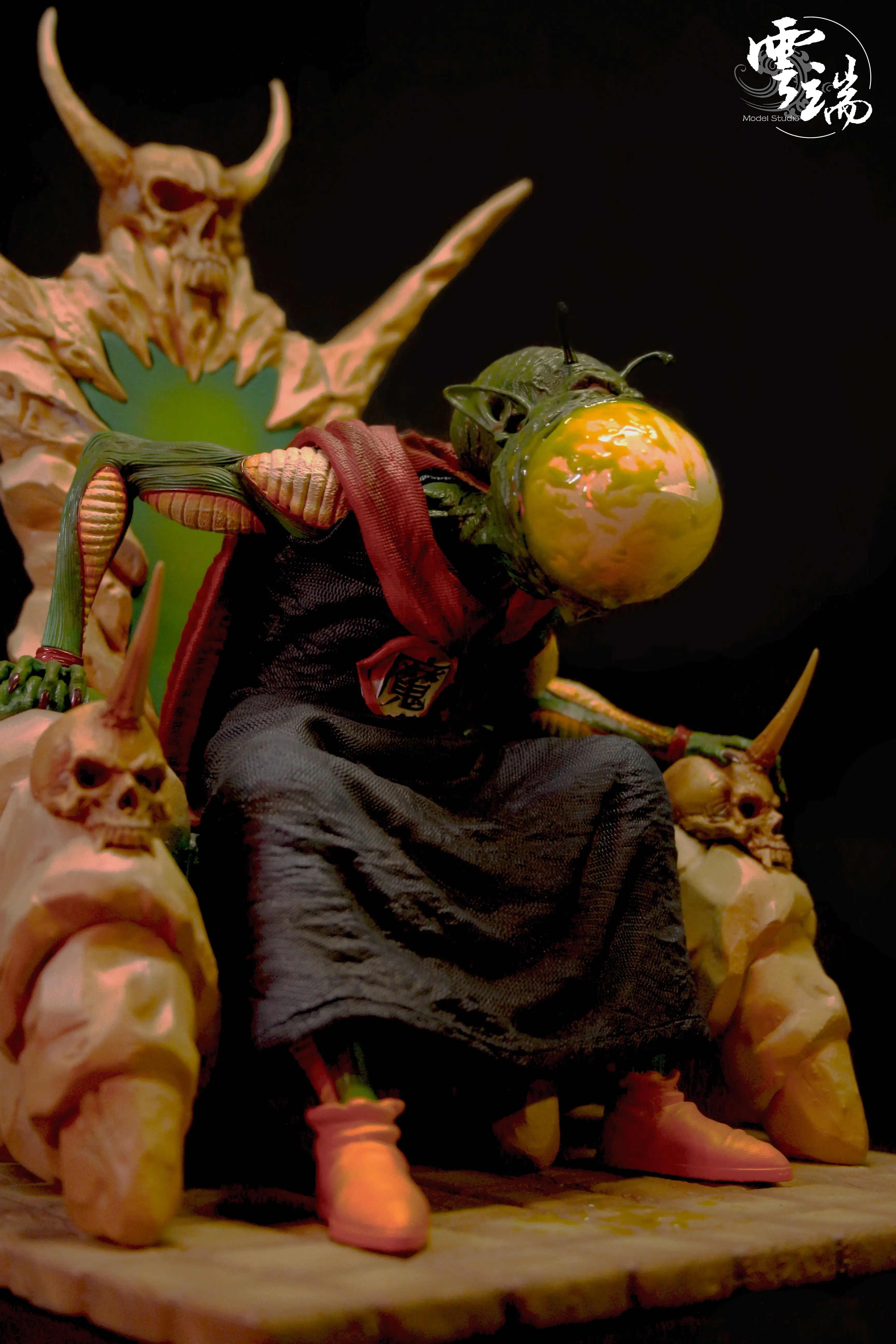 【Pre-sale】Piccolo-Model Studio