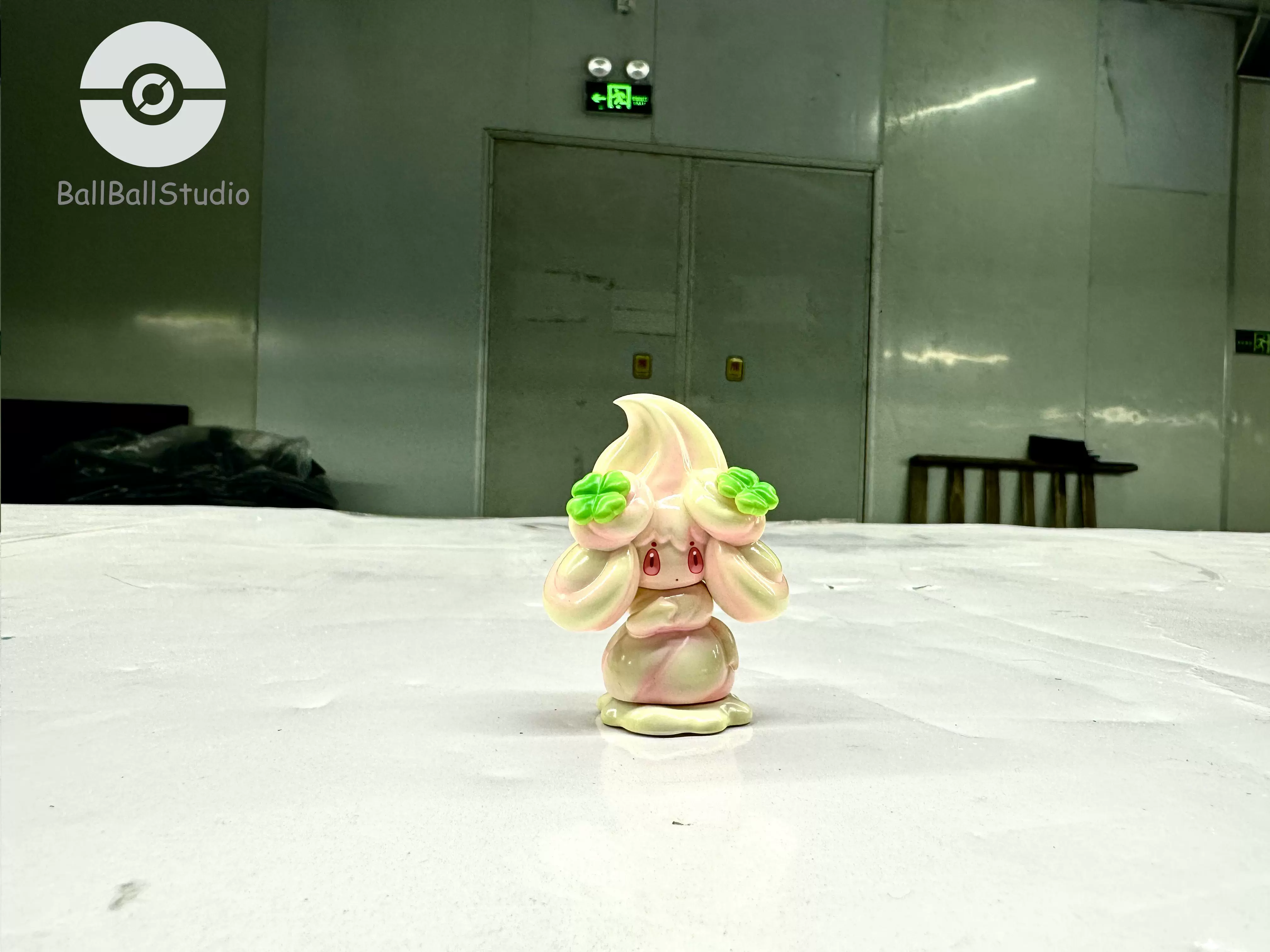 【Pre-sale】Alcremie-Pokemon-BallBall Studio