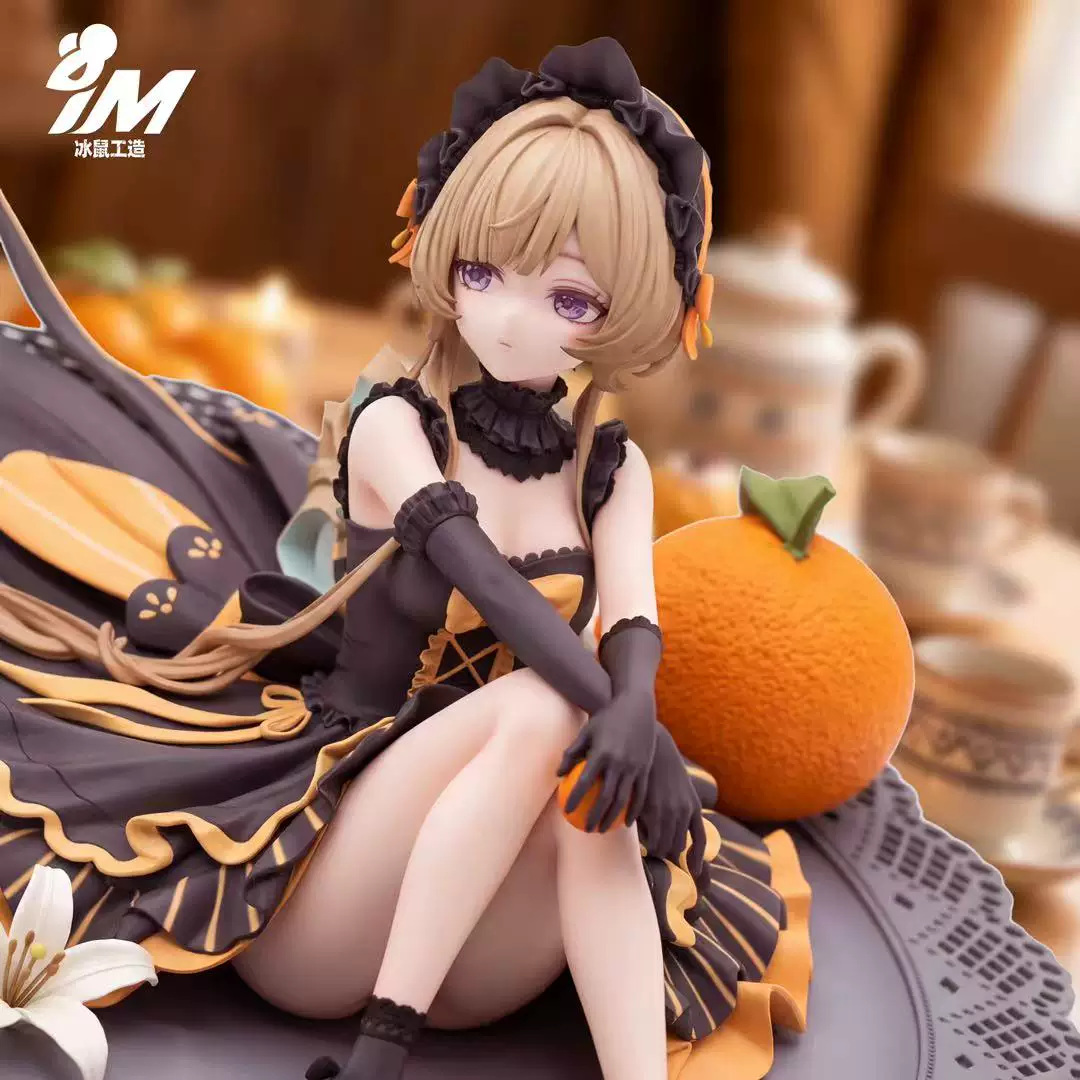 【Pre-sale】1/6 Scale Columbina and Sandrone-Genshin Impact-ICEMOUSE Studio