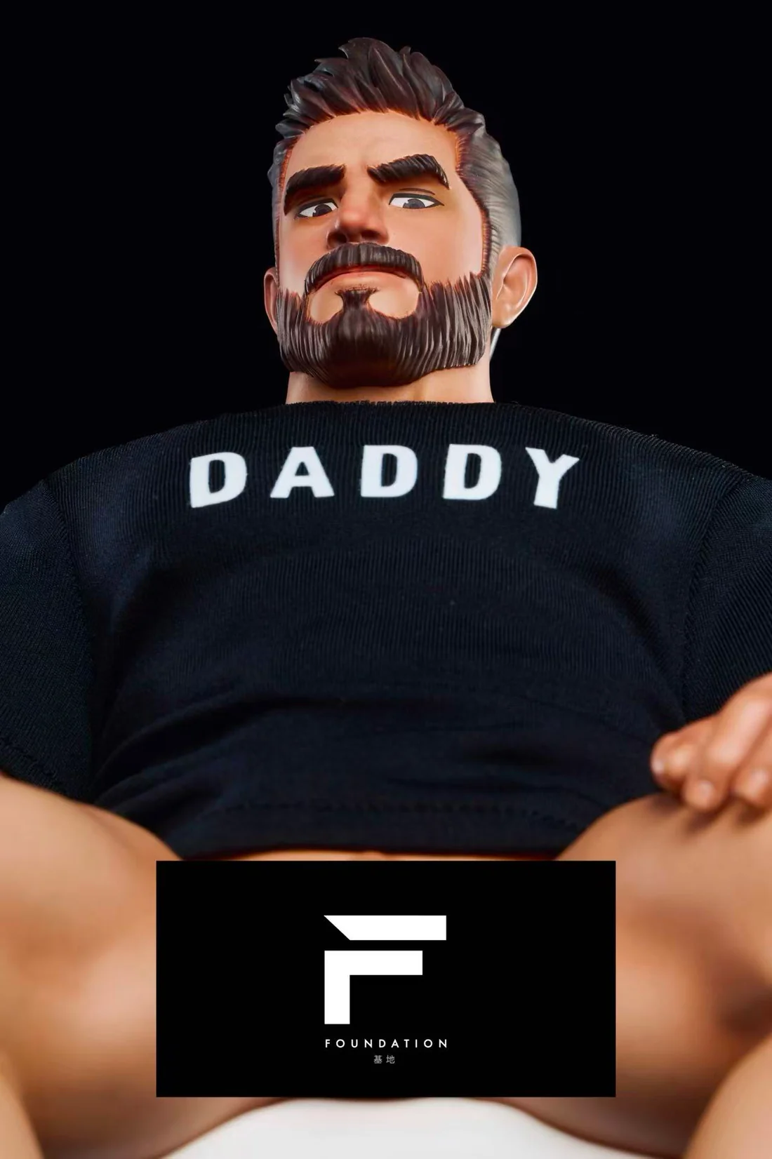 18+ Male