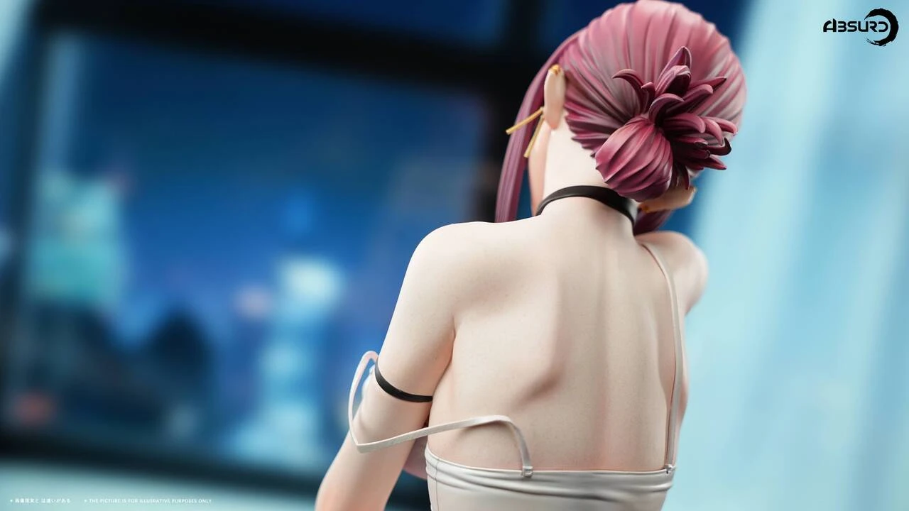 【Pre-sale】1/4 Scale Tayama-Smoking Behind the Supermarket-Absurd Studio