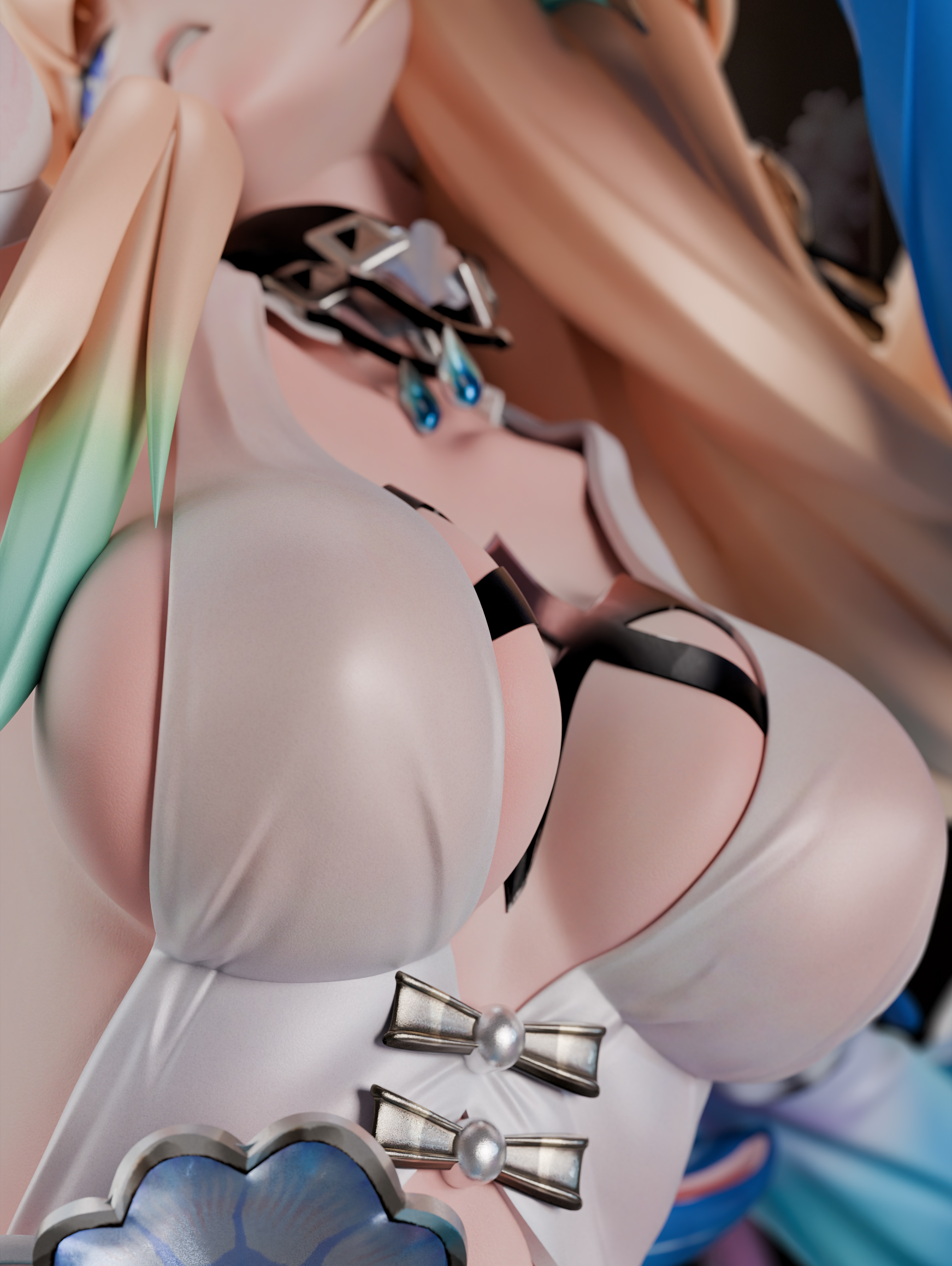 【Pre-sale】1/6 Scale Pearl-Honkai: Star Rail-MiYin Studio