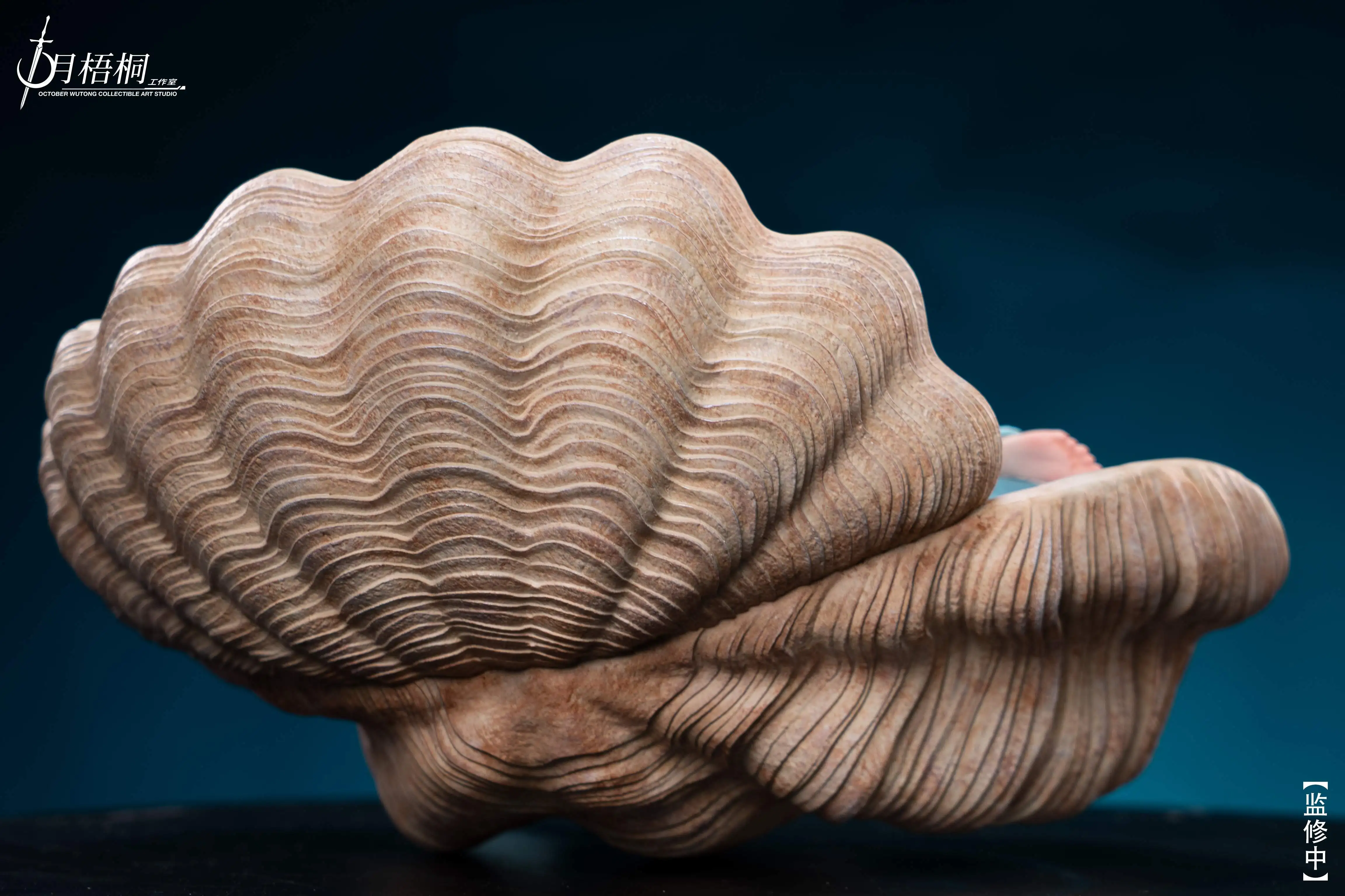 【Pre-sale】1/6 Scale Sleeping Beauty Clam Girl-SYWT Studio